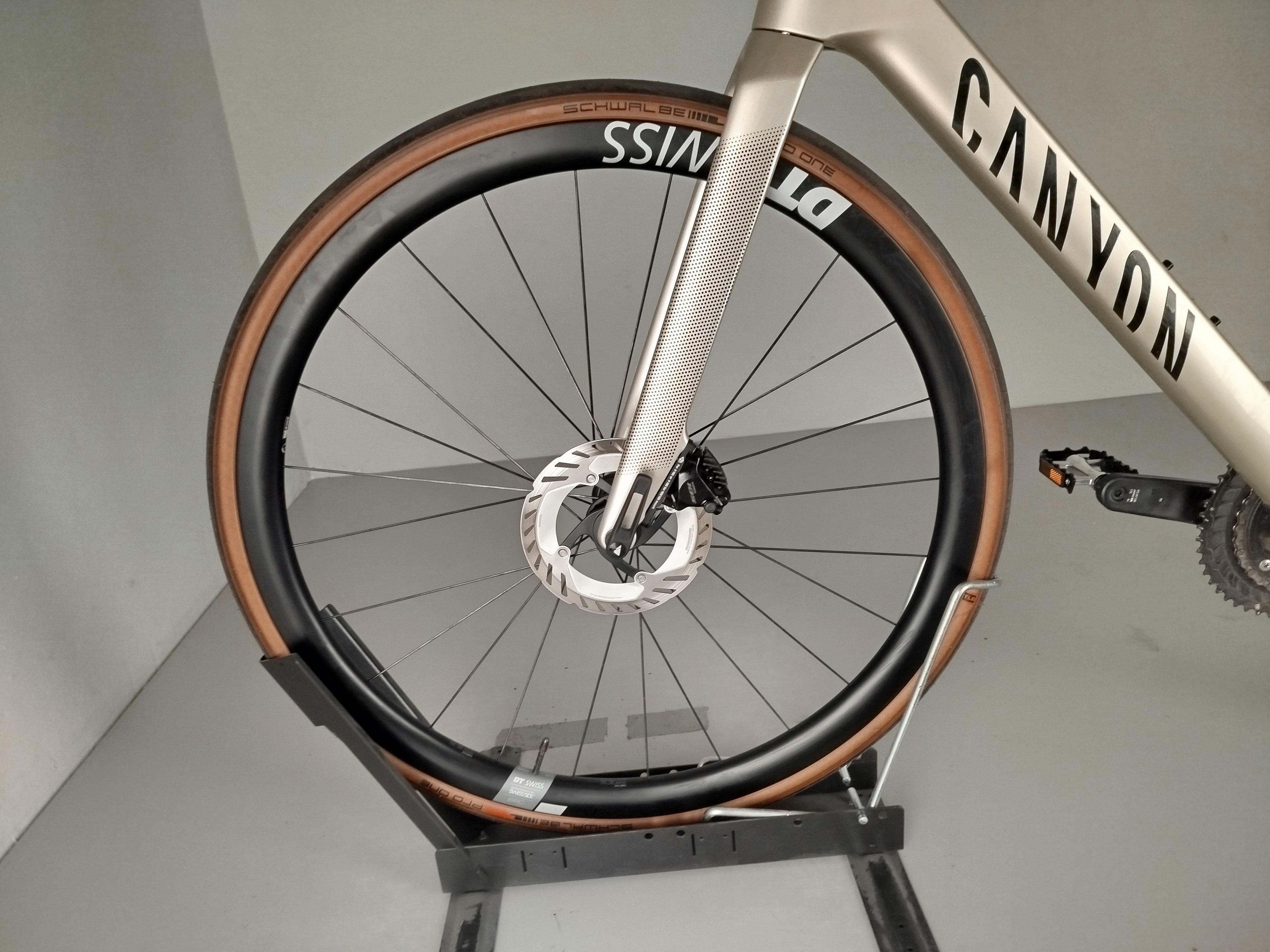 Canyon Endurace CF SLX 7
