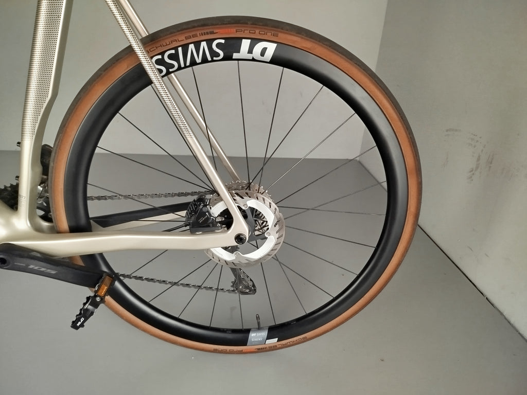 Canyon Endurace CF SLX 7
