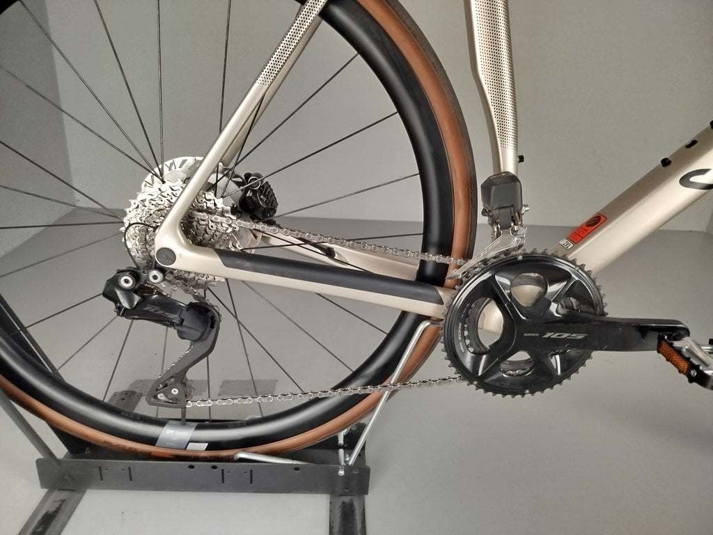 Canyon Endurace CF SLX 7