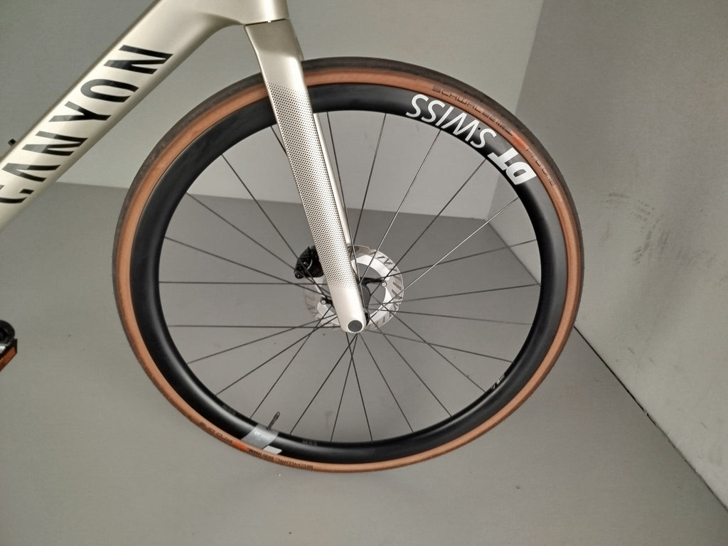 Canyon Endurace CF SLX 7