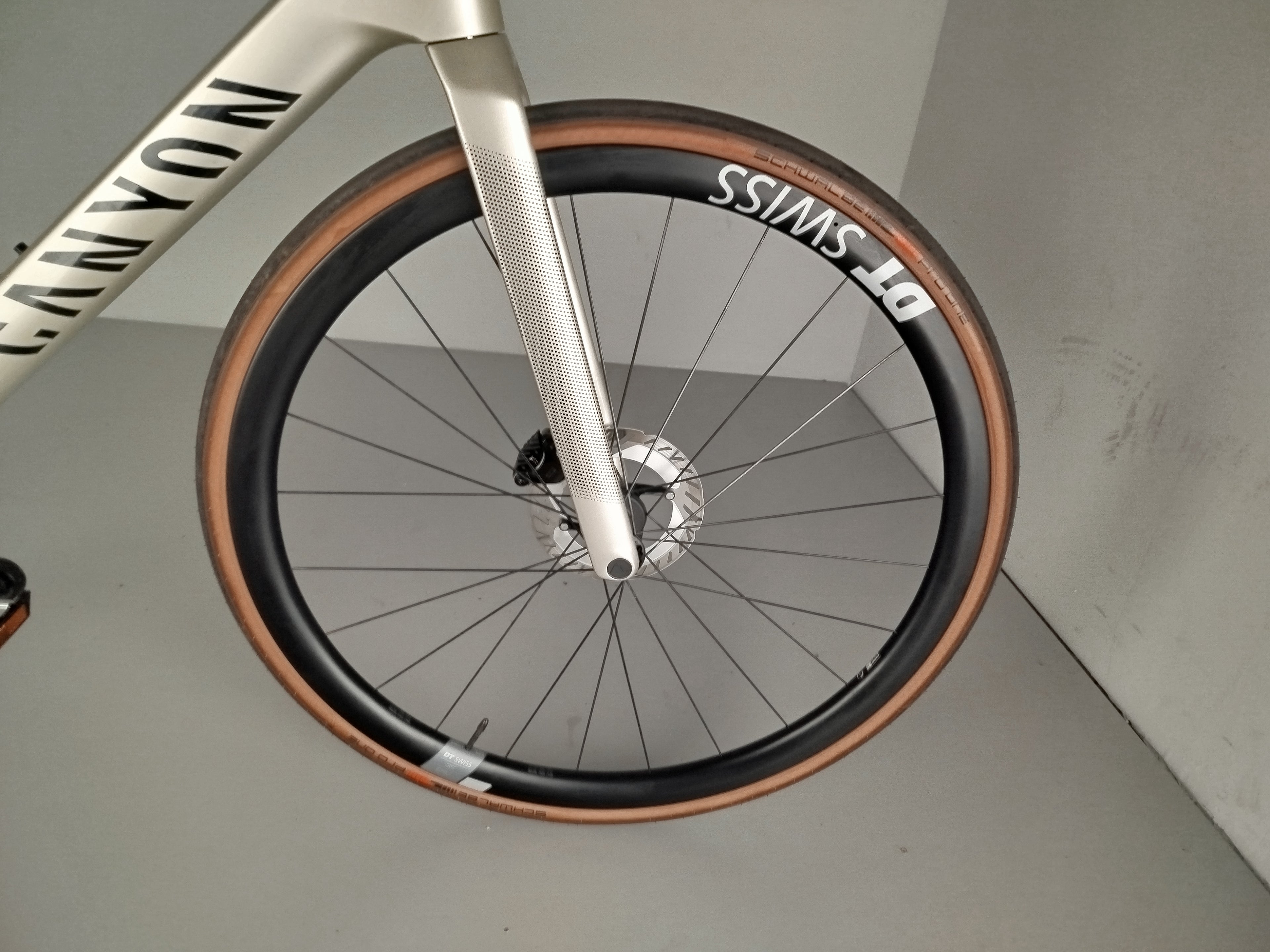 Canyon Endurace CF SLX 7