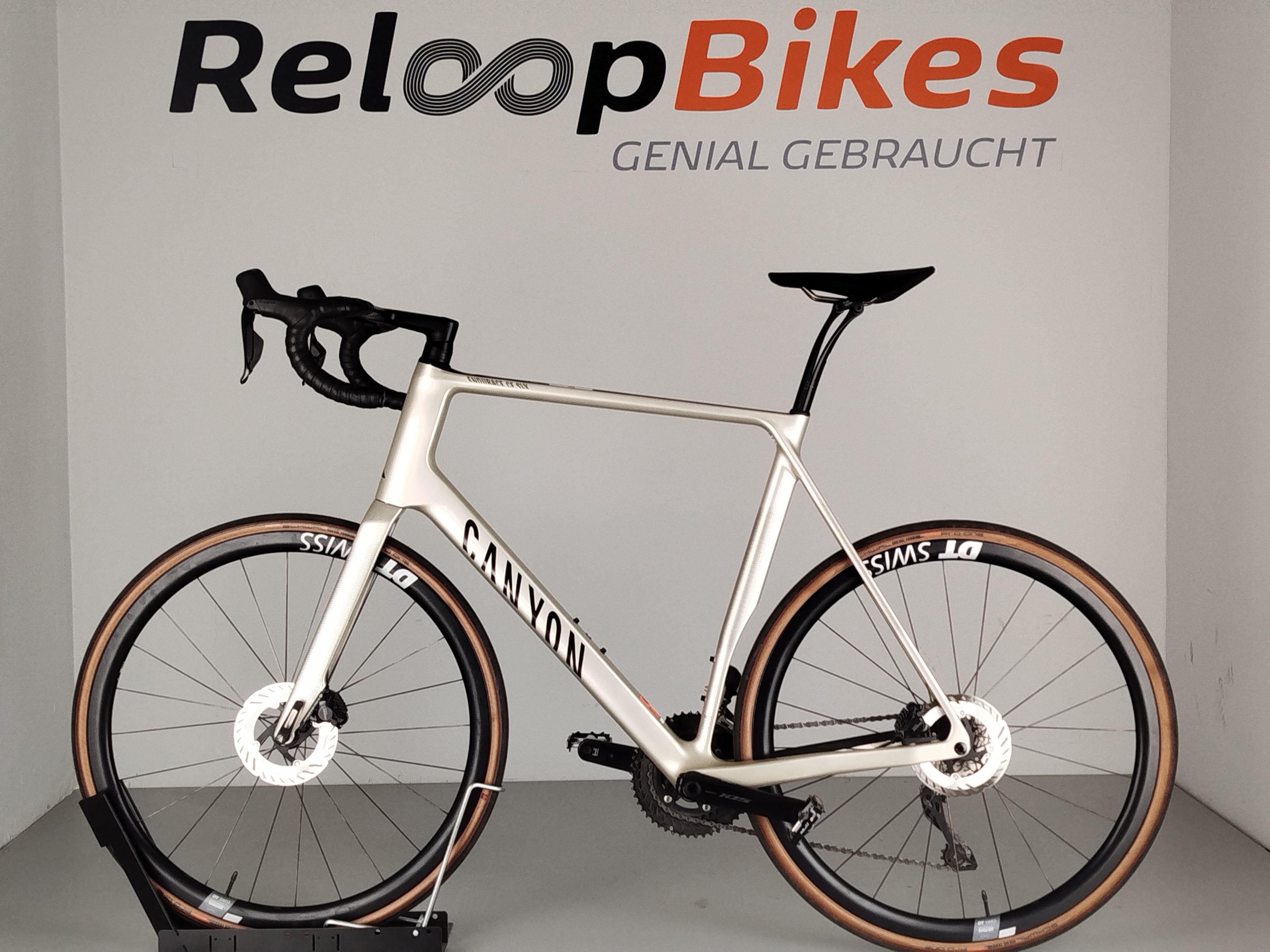 Canyon Endurace CF SLX 7
