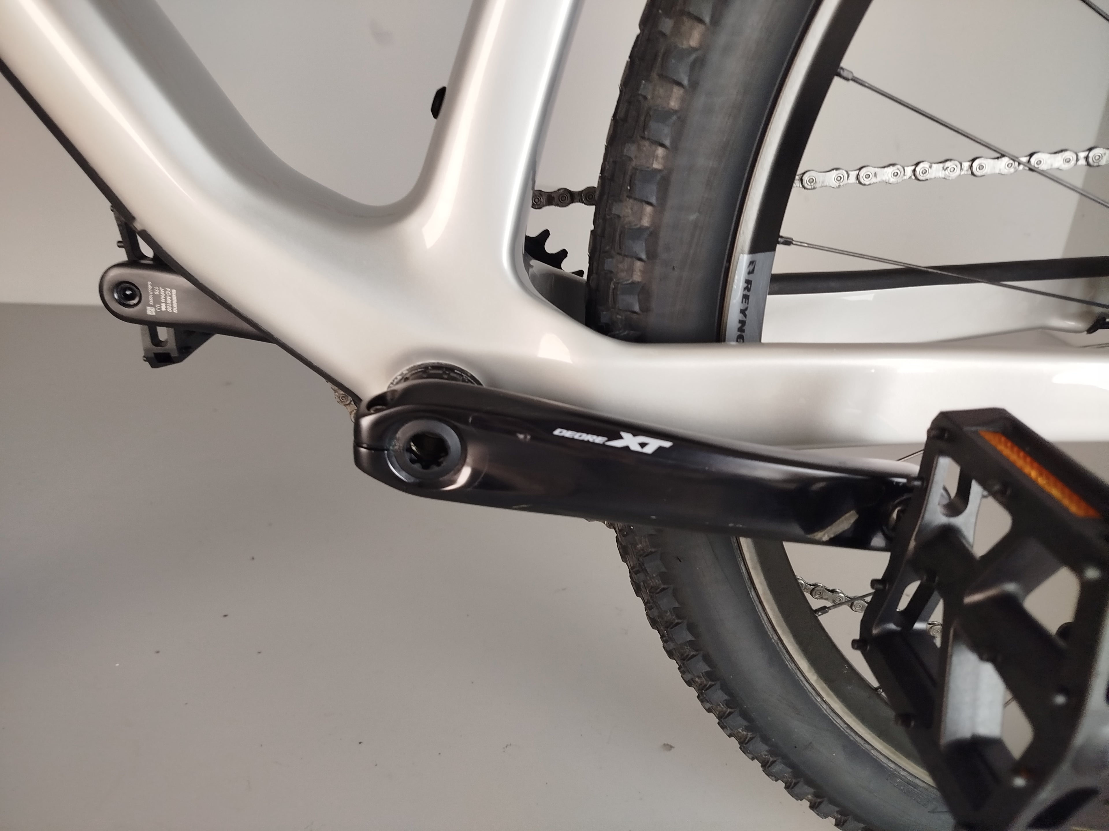 Canyon Exceed CF 7