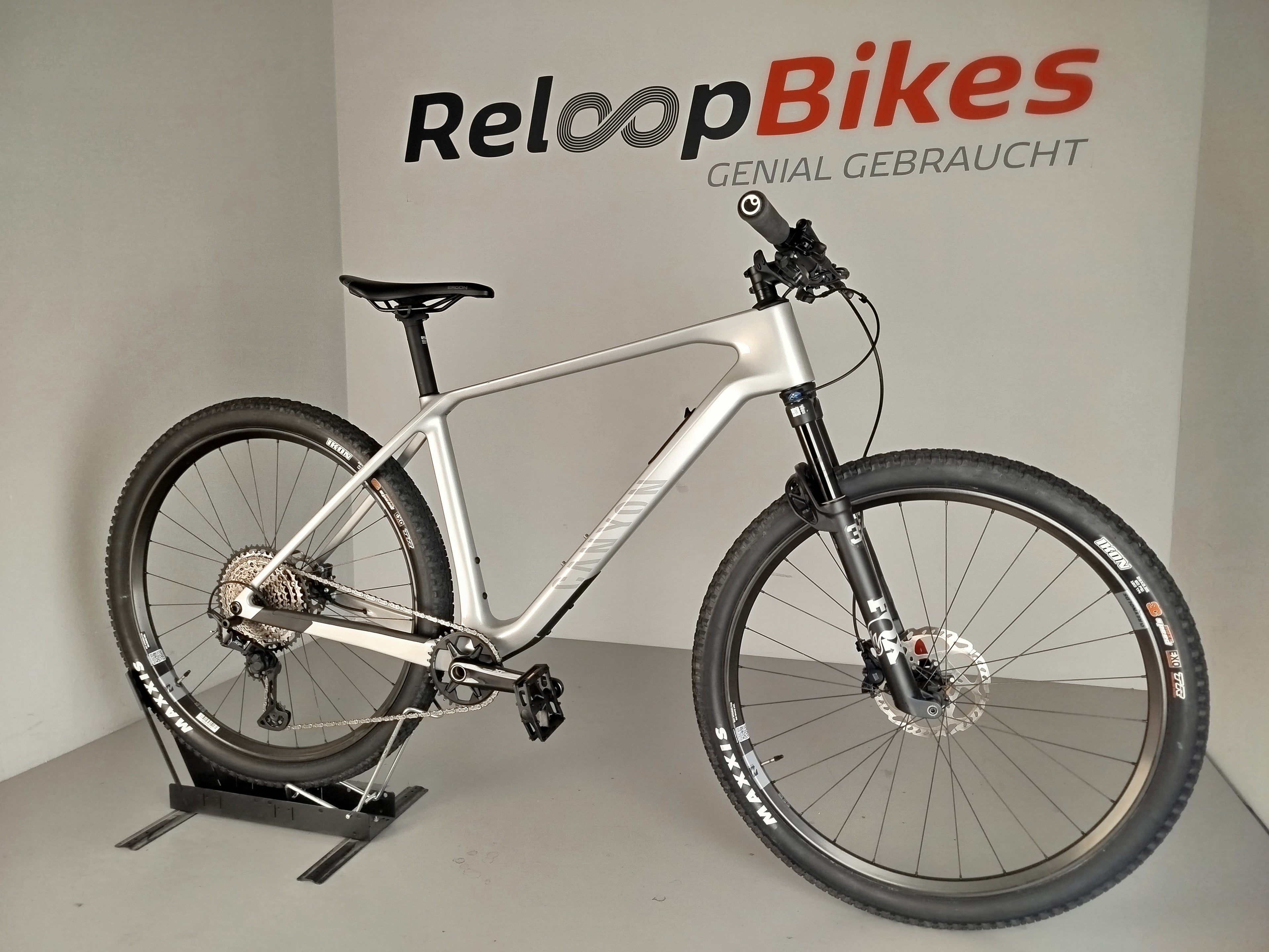 Canyon Exceed CF 7