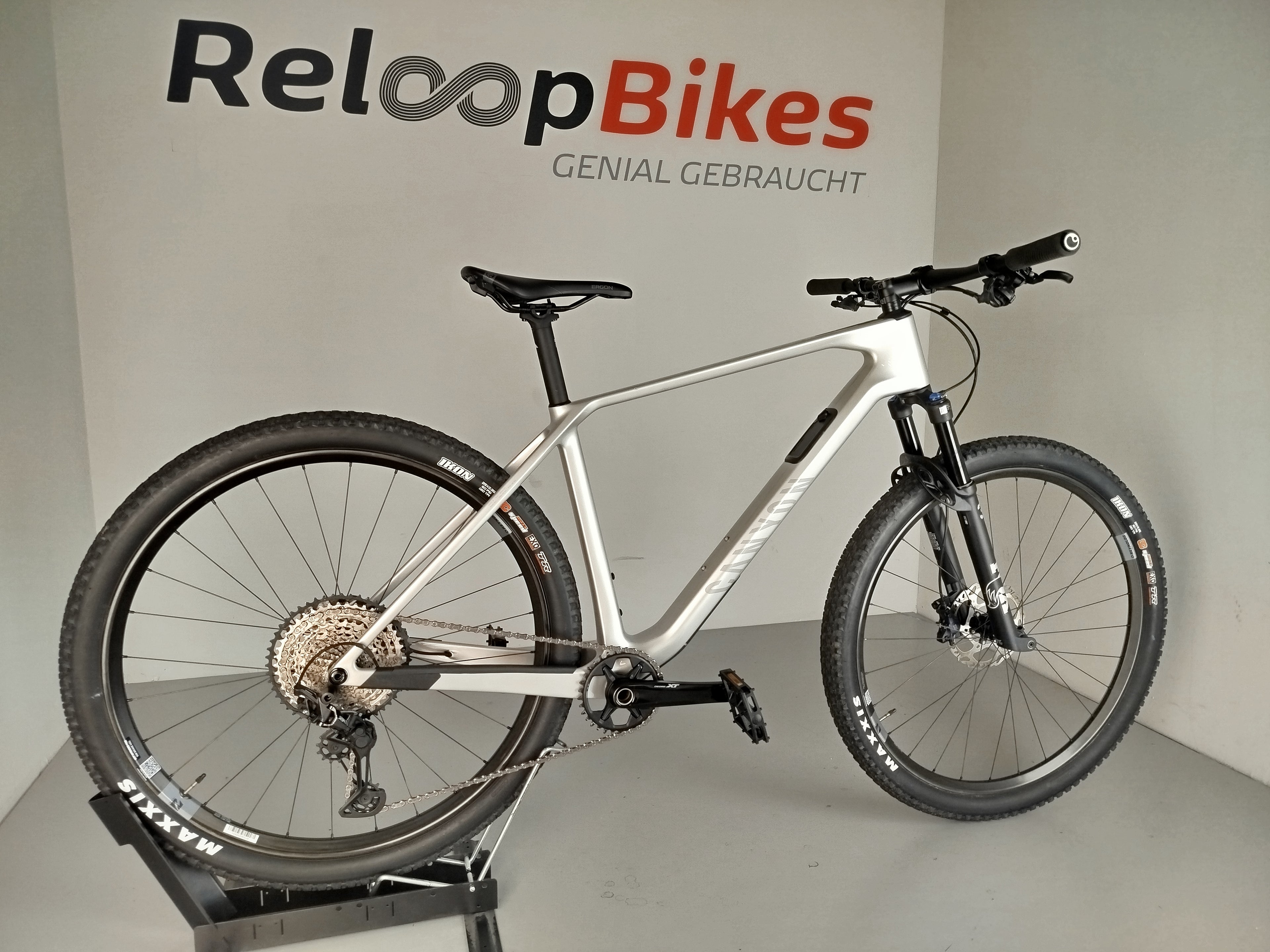 Canyon Exceed CF 7
