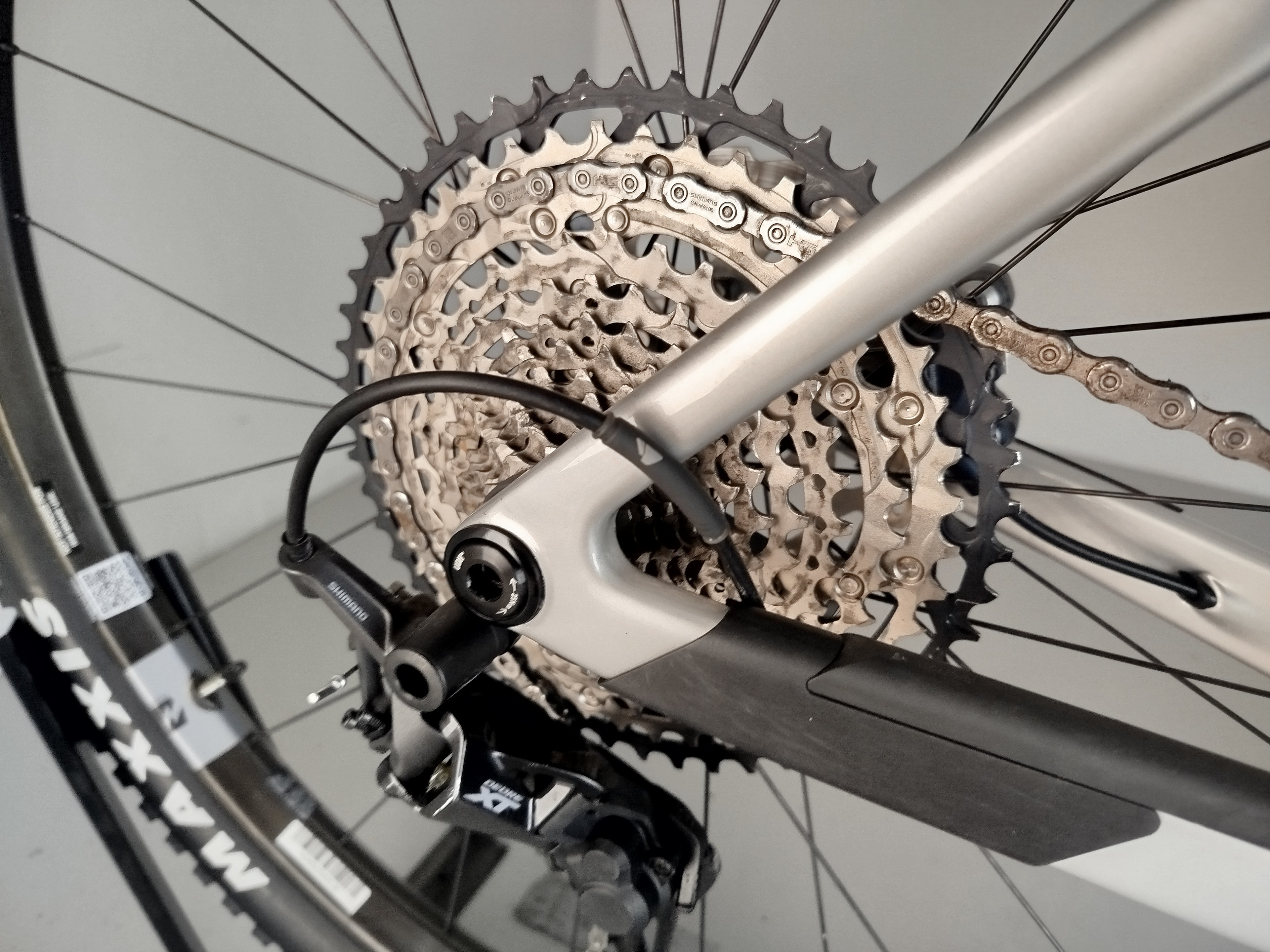 Canyon Exceed CF 7