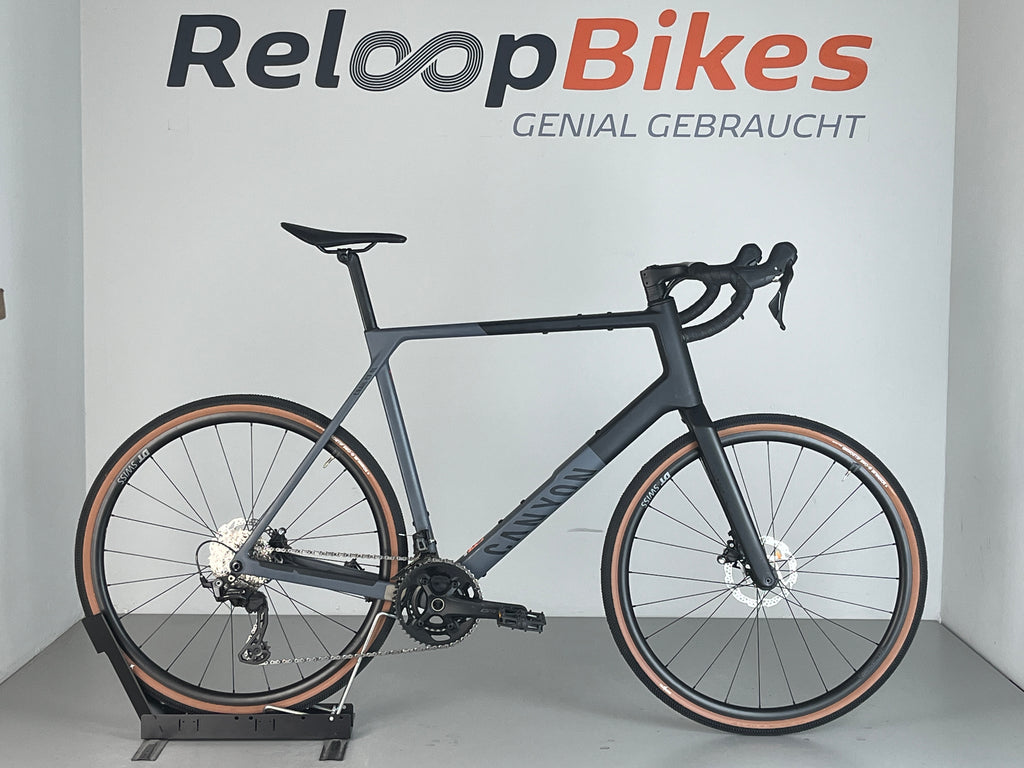 Canyon Grail CF SL 7