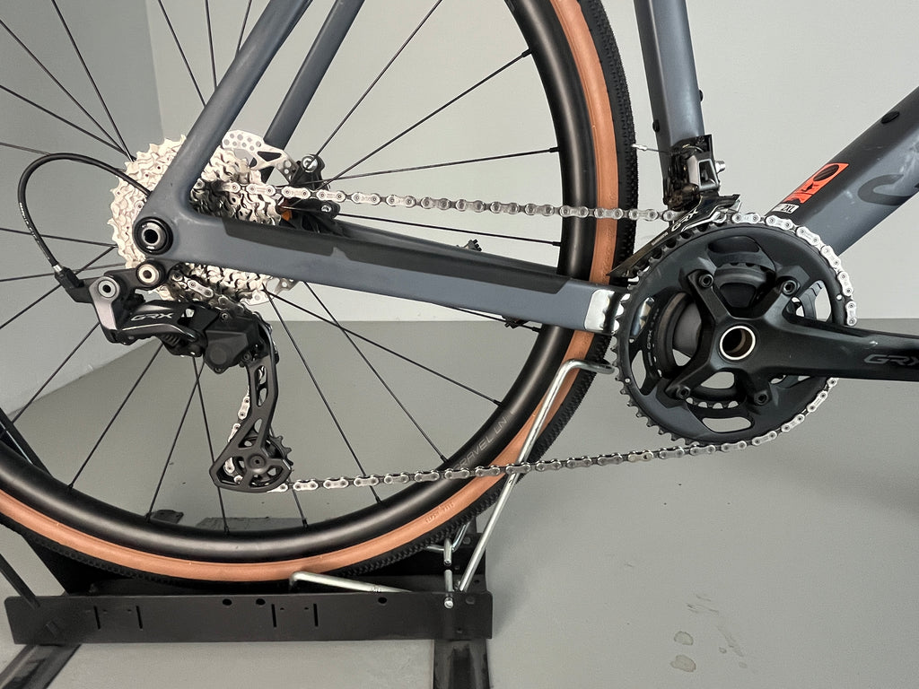 Canyon Grail CF SL 7