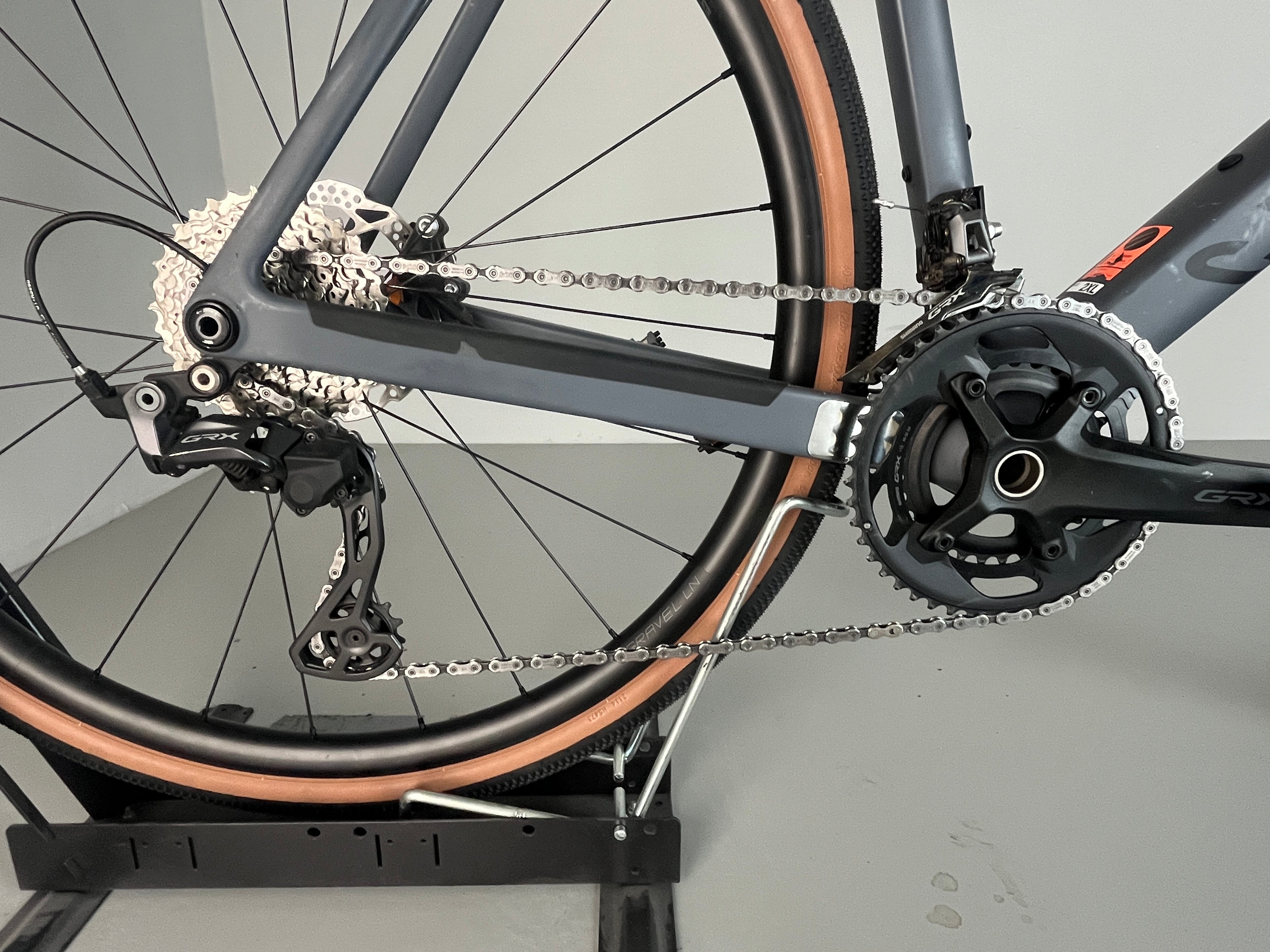 Canyon Grail CF SL 7