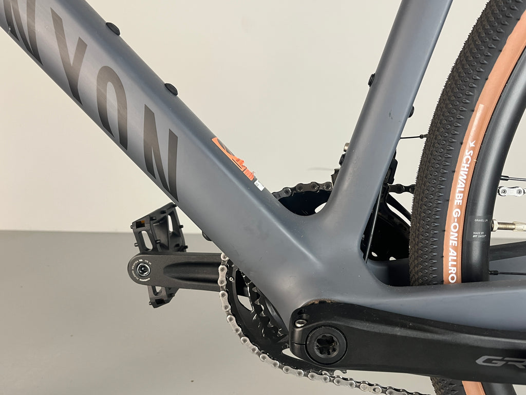 Canyon Grail CF SL 7