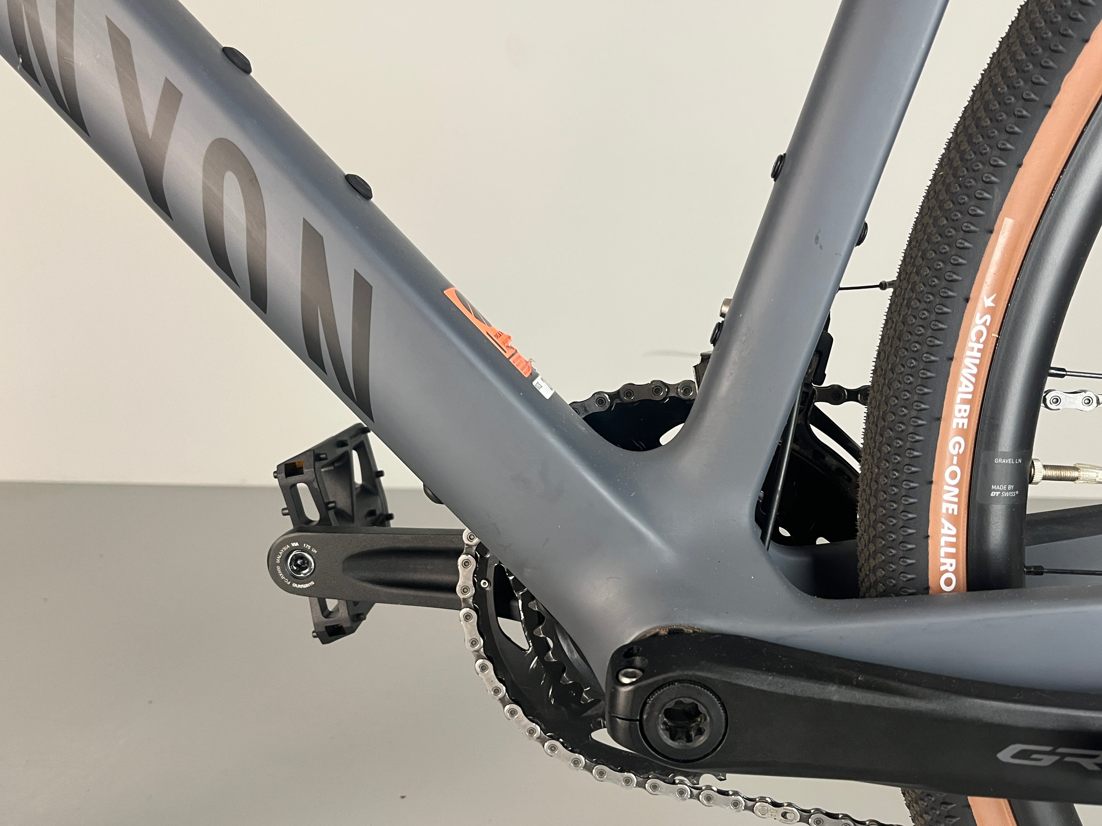Canyon Grail CF SL 7