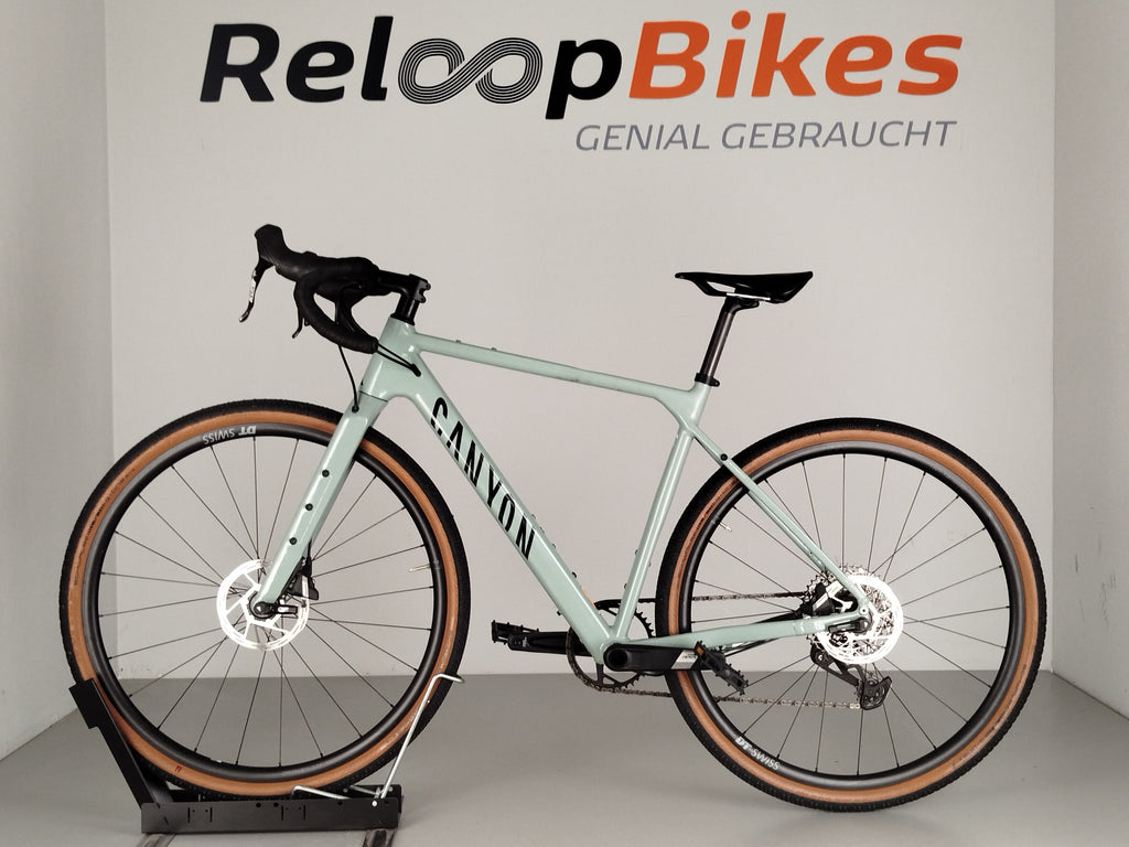 Canyon Grizl 6 1BY