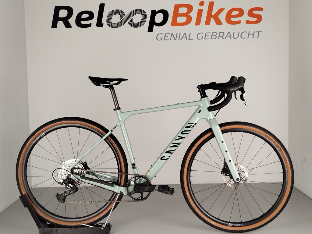 Canyon Grizl 6 1BY