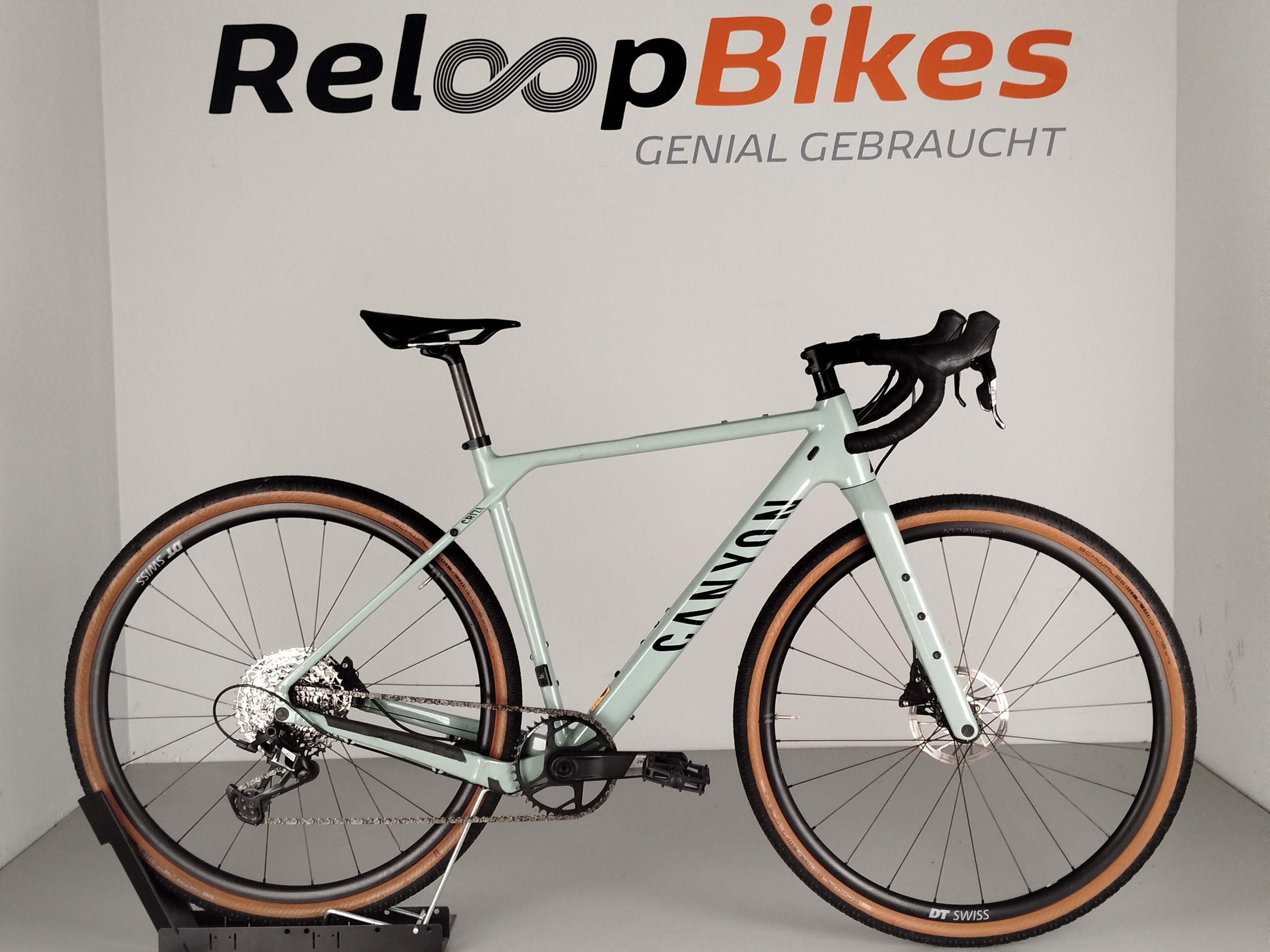Canyon Grizl 6 1BY