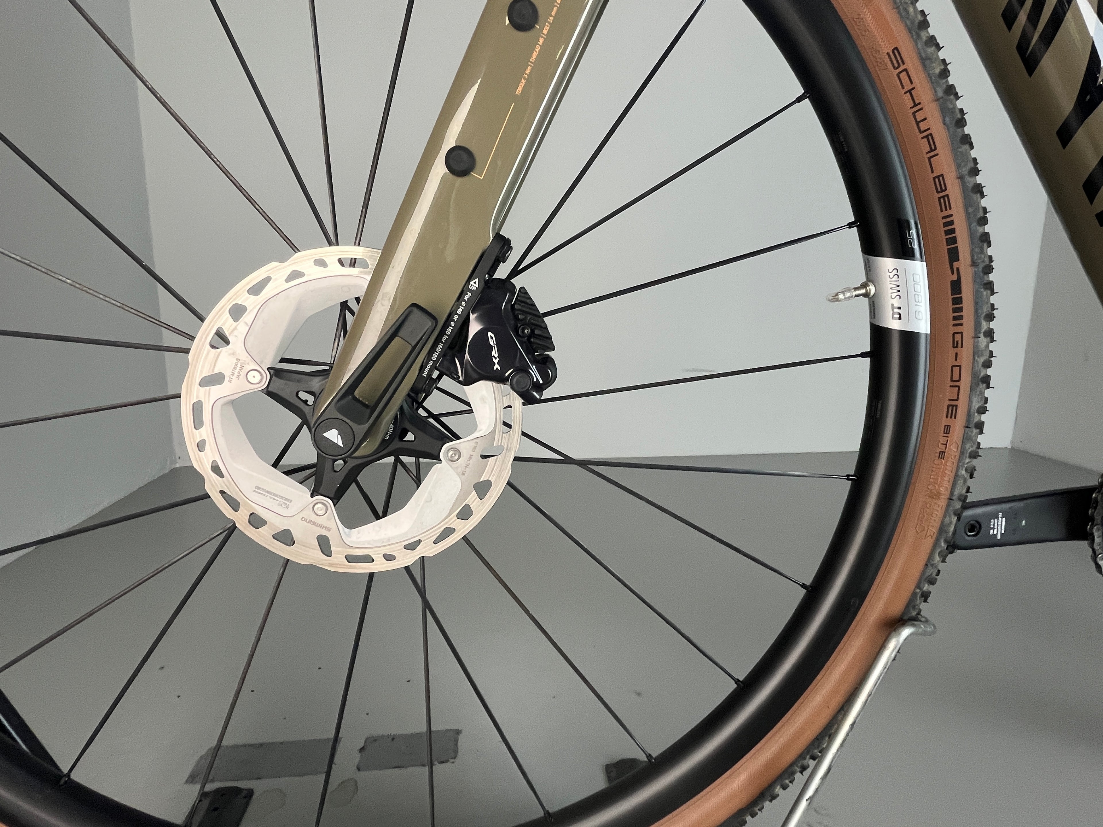 Canyon Grizl CF SL 8