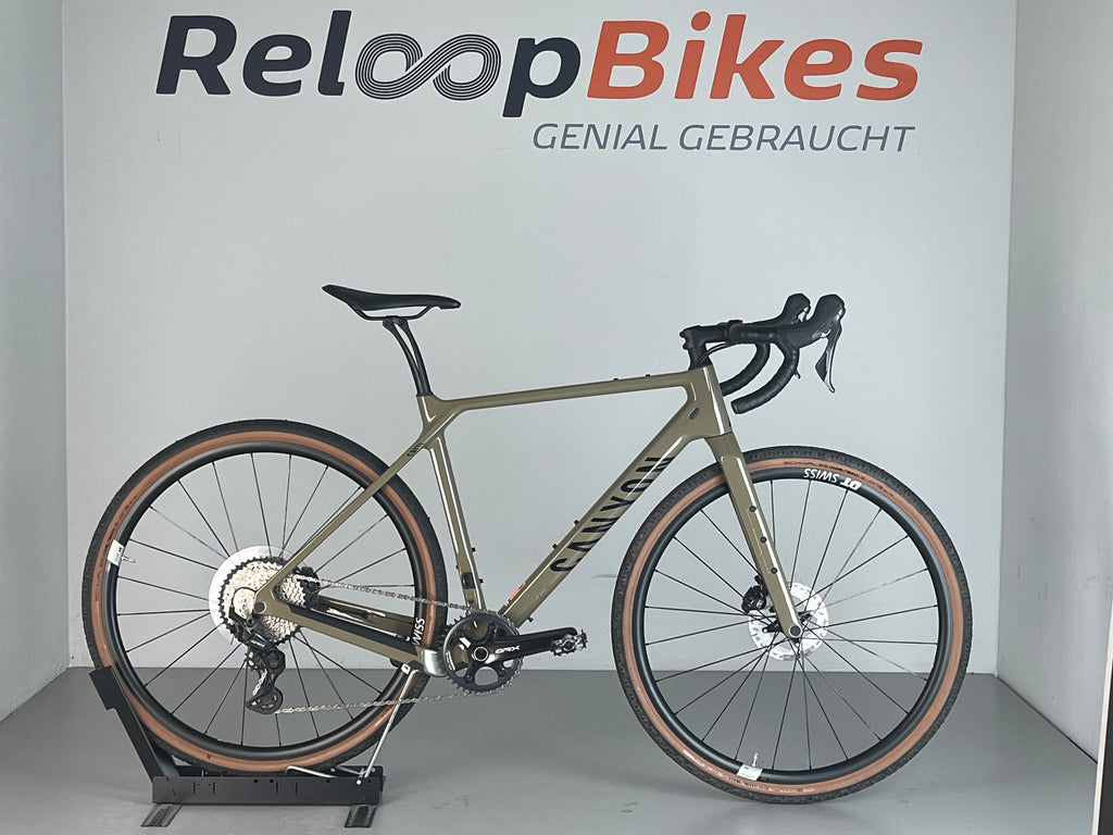 Canyon Grizl CF SL 8