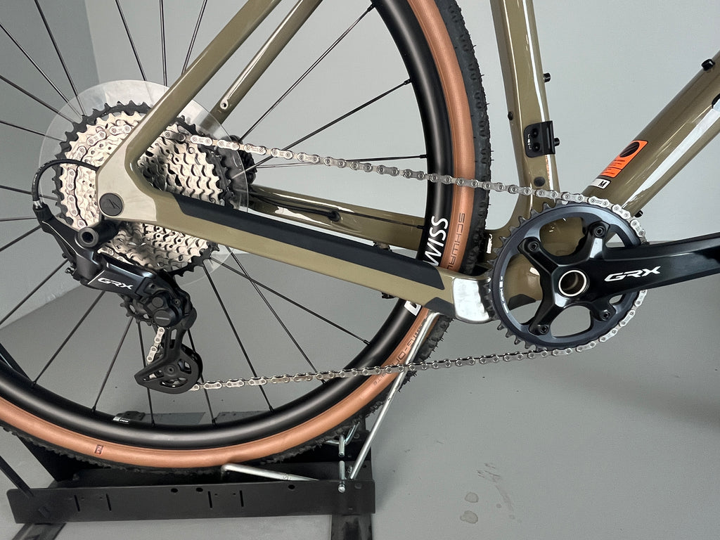 Canyon Grizl CF SL 8