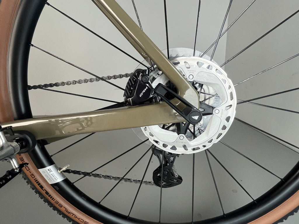 Canyon Grizl CF SL 8