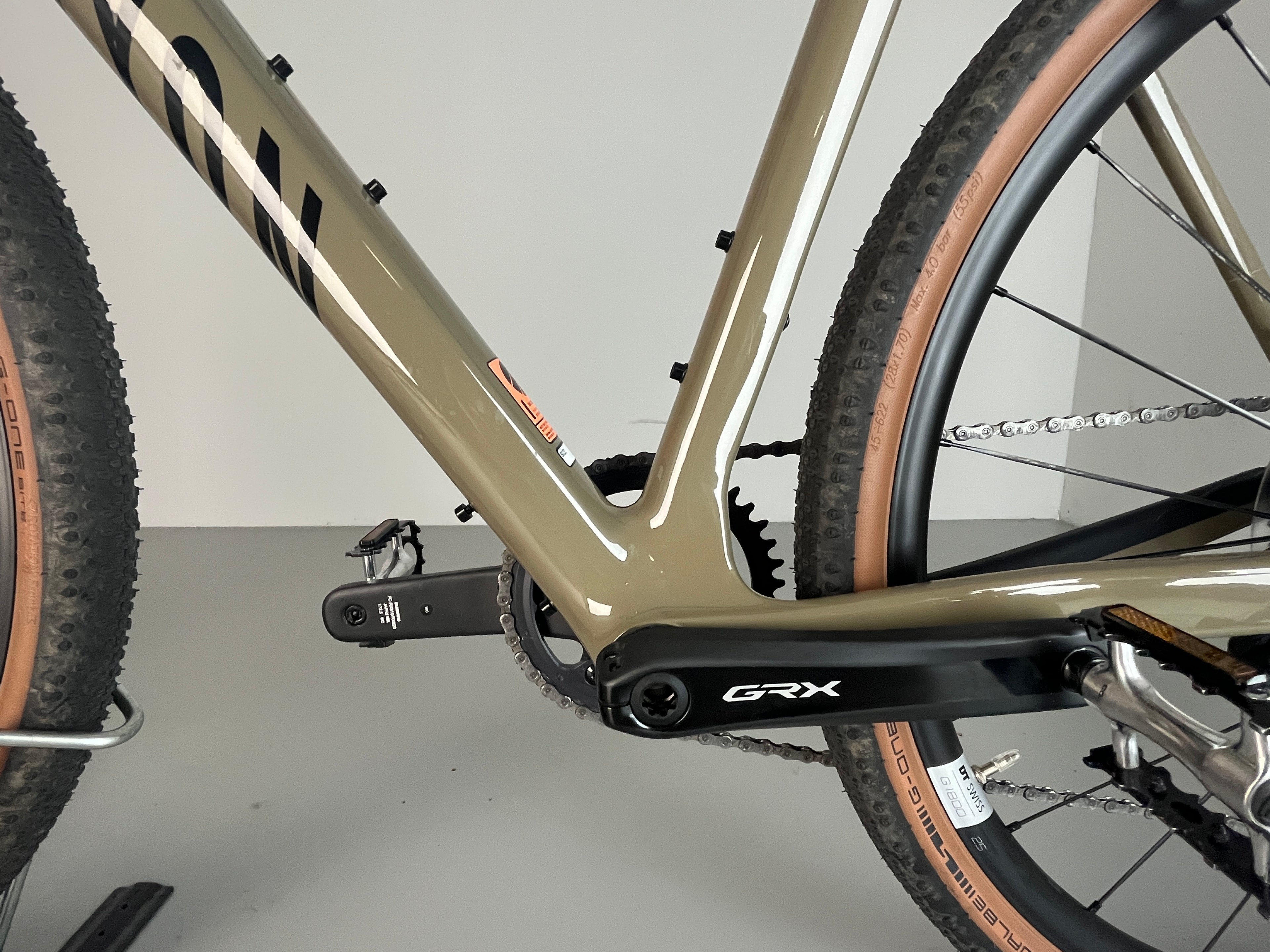 Canyon Grizl CF SL 8