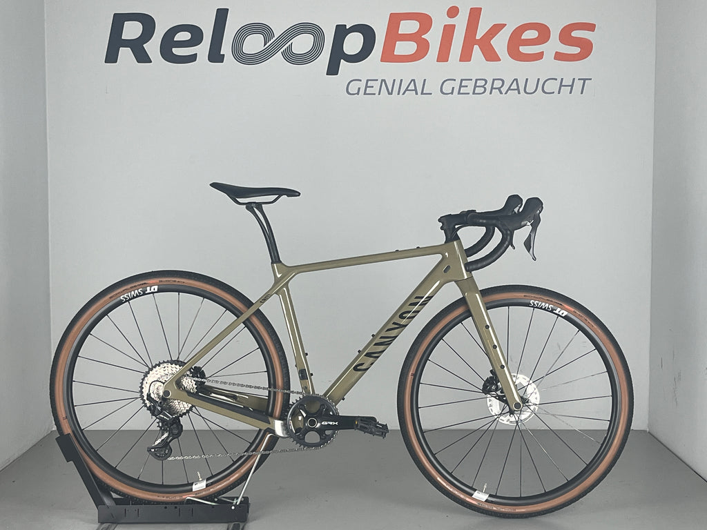 Canyon Grizl CF SL 8 1by