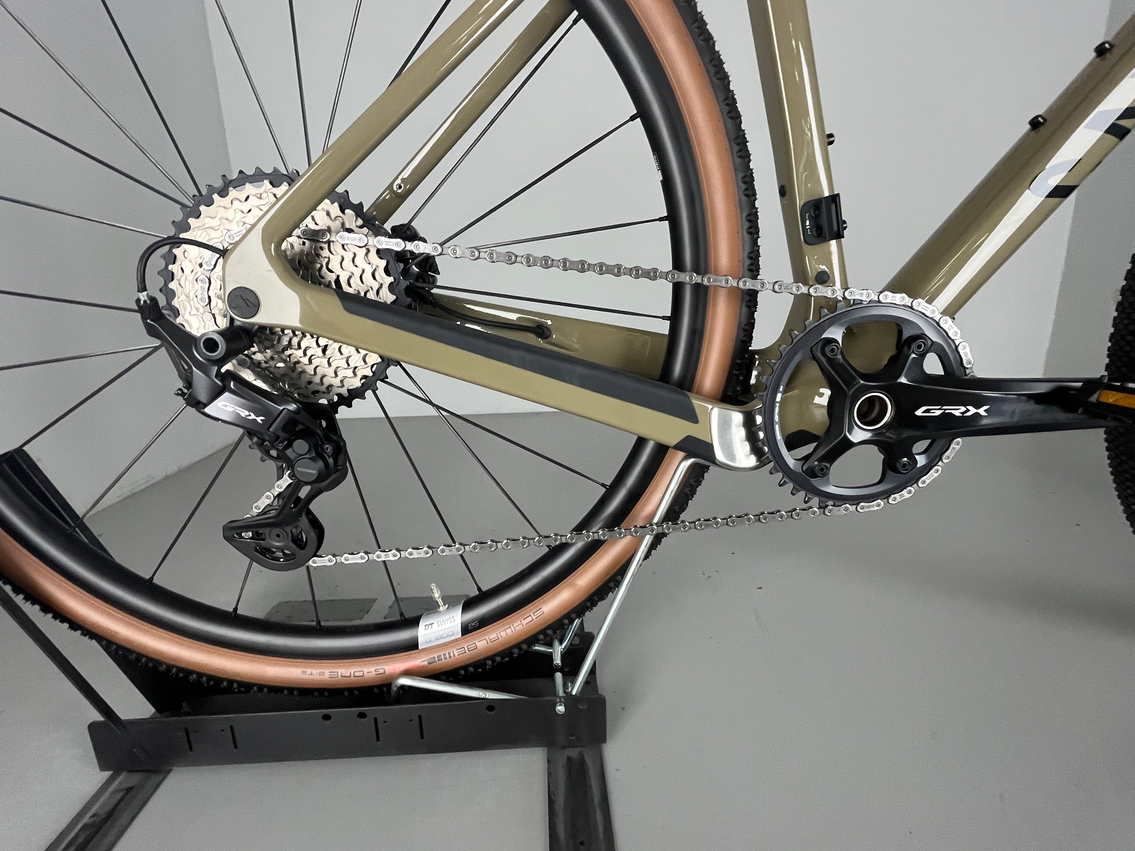 Canyon Grizl CF SL 8 1by