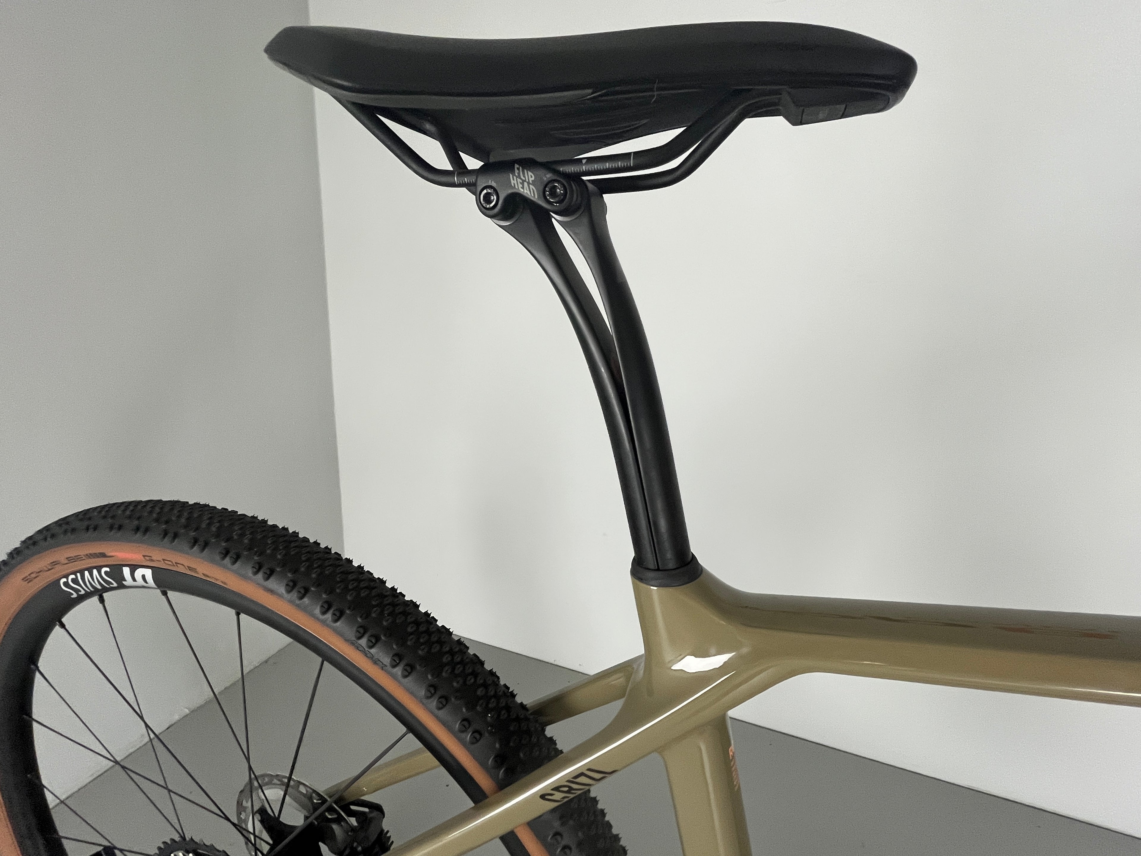 Canyon Grizl CF SL 8 1by