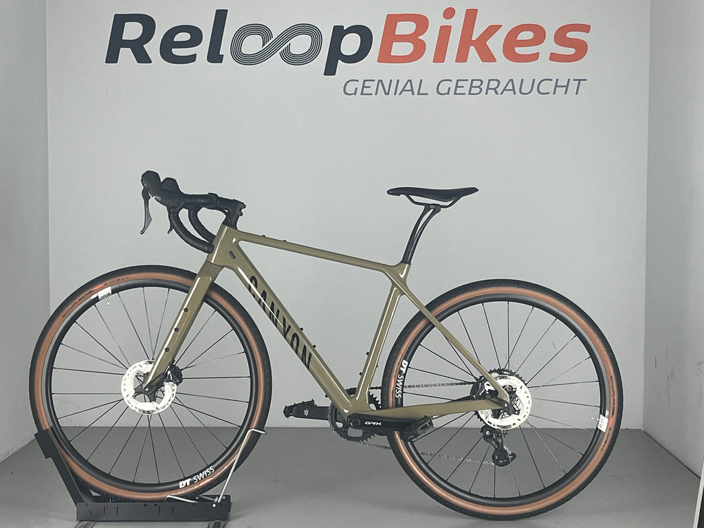 Canyon Grizl CF SL 8 1by