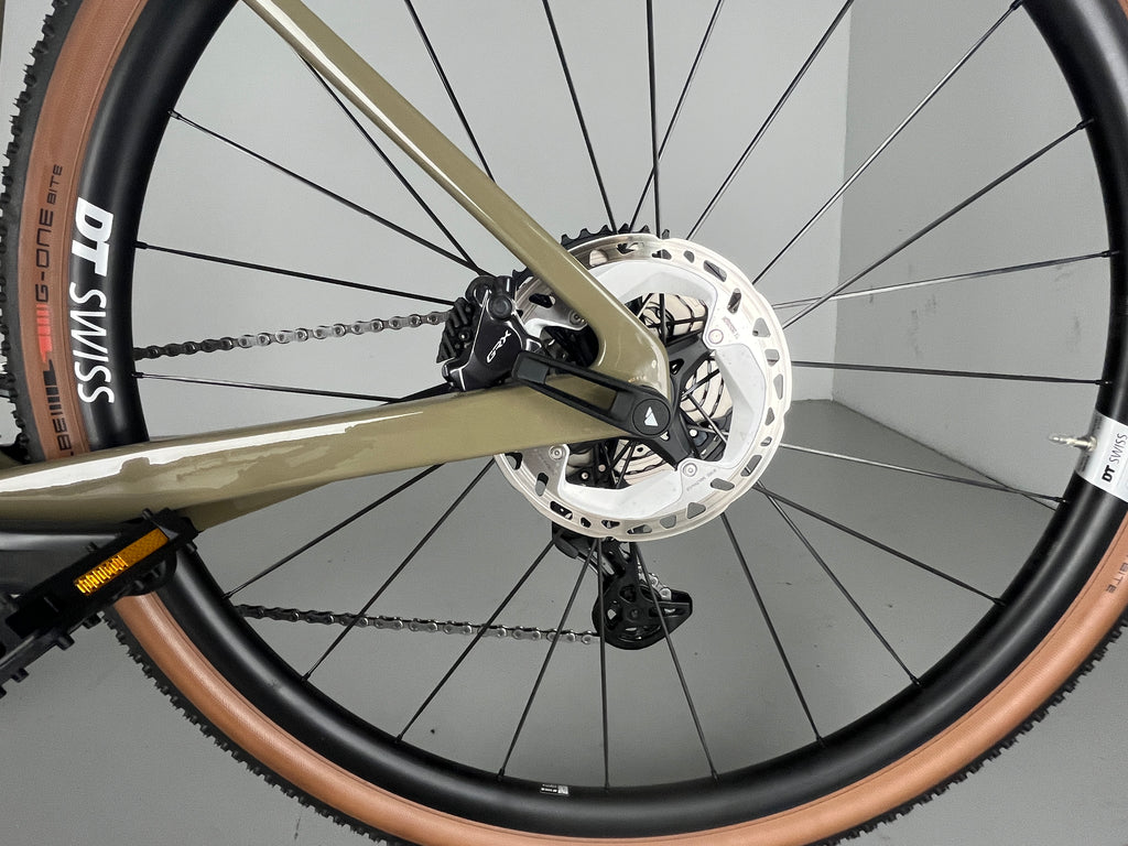 Canyon Grizl CF SL 8 1by