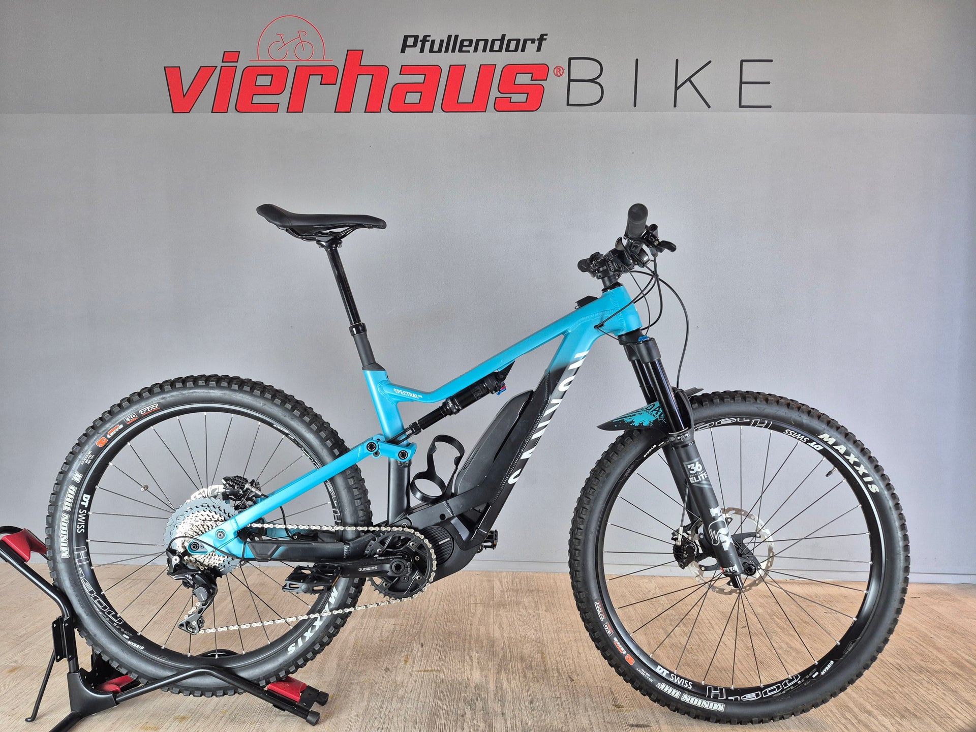 trekkingrad canyon 0% Canyon Spectral ON:7 – ReloopBikes