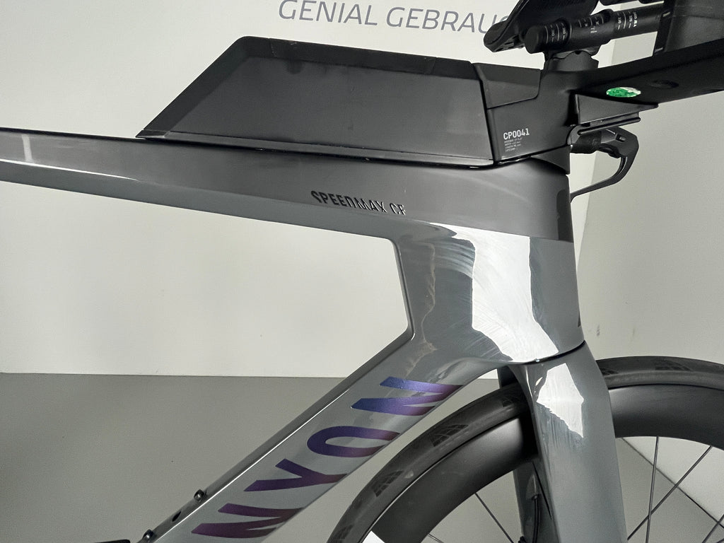 Canyon Speedmax CF 8 Di2