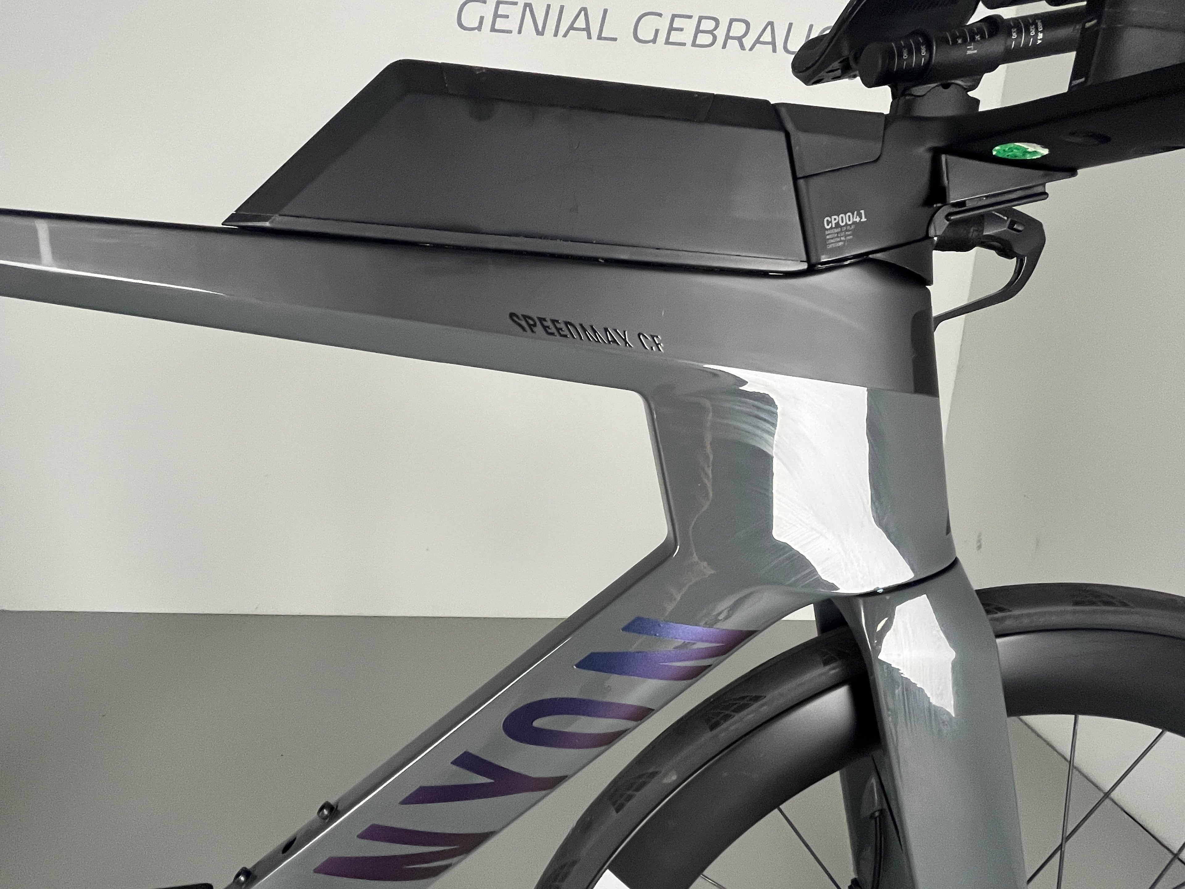 Canyon Speedmax CF 8 Di2