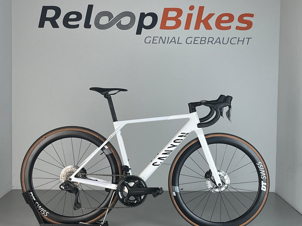 Canyon Ultimate CF SLX 8