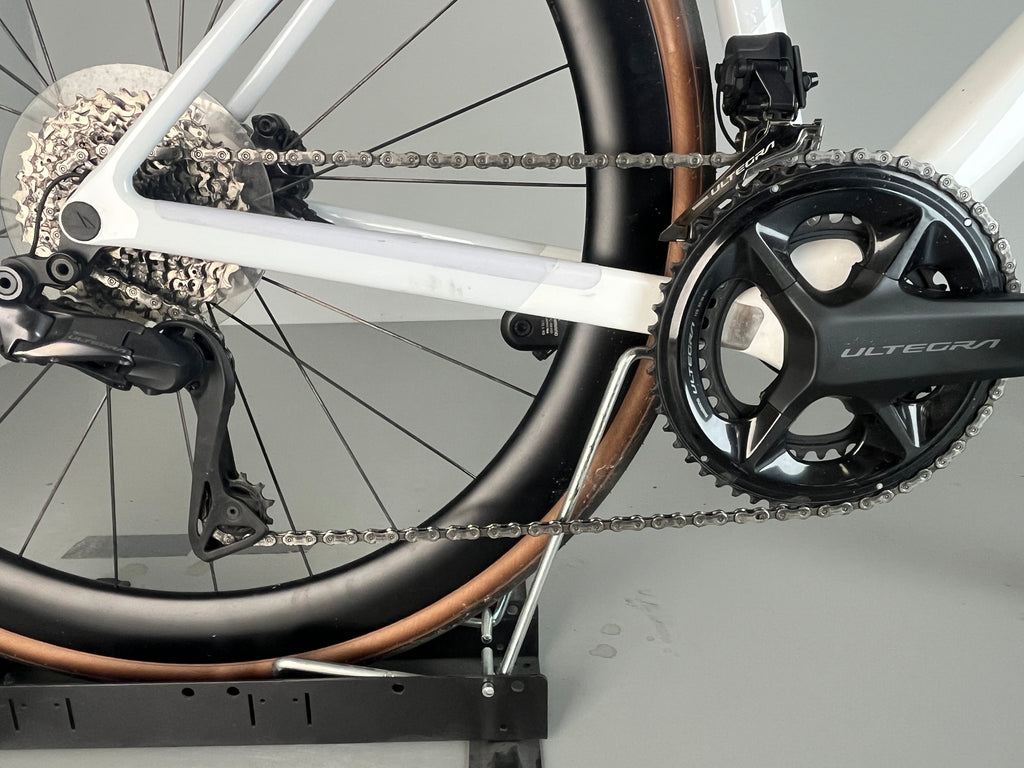Canyon Ultimate CF SLX 8