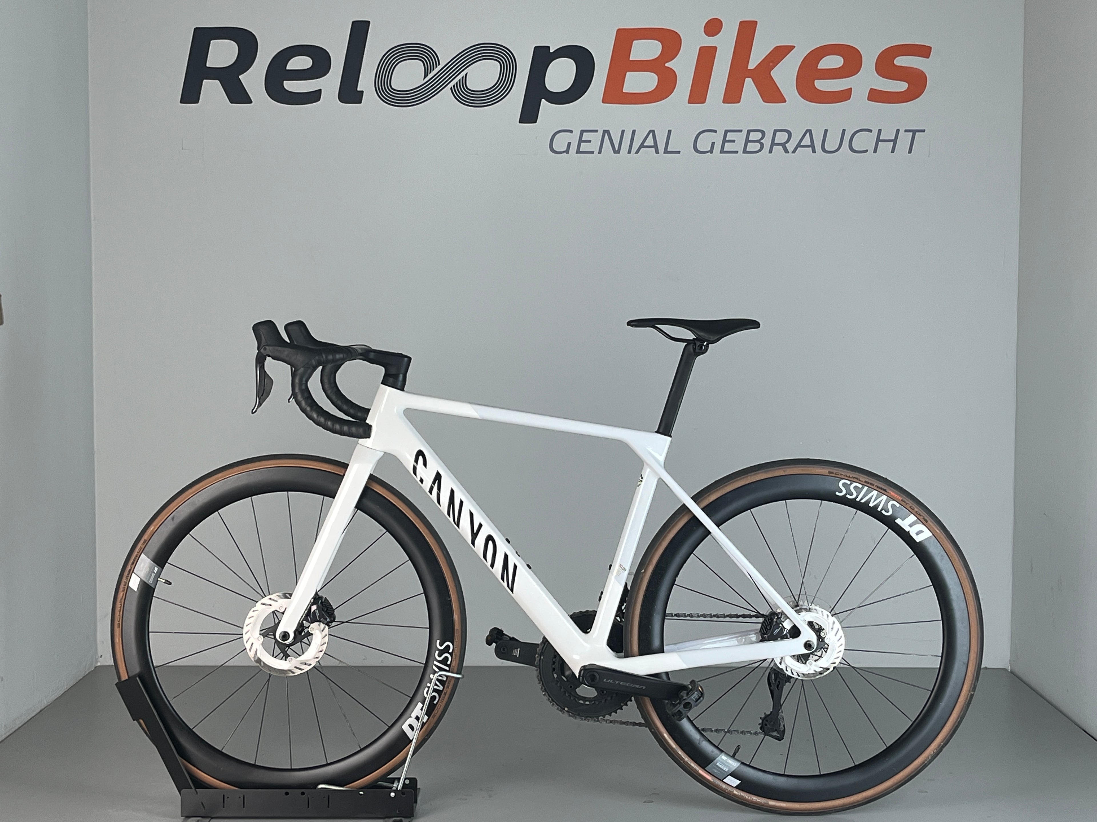Canyon Ultimate CF SLX 8