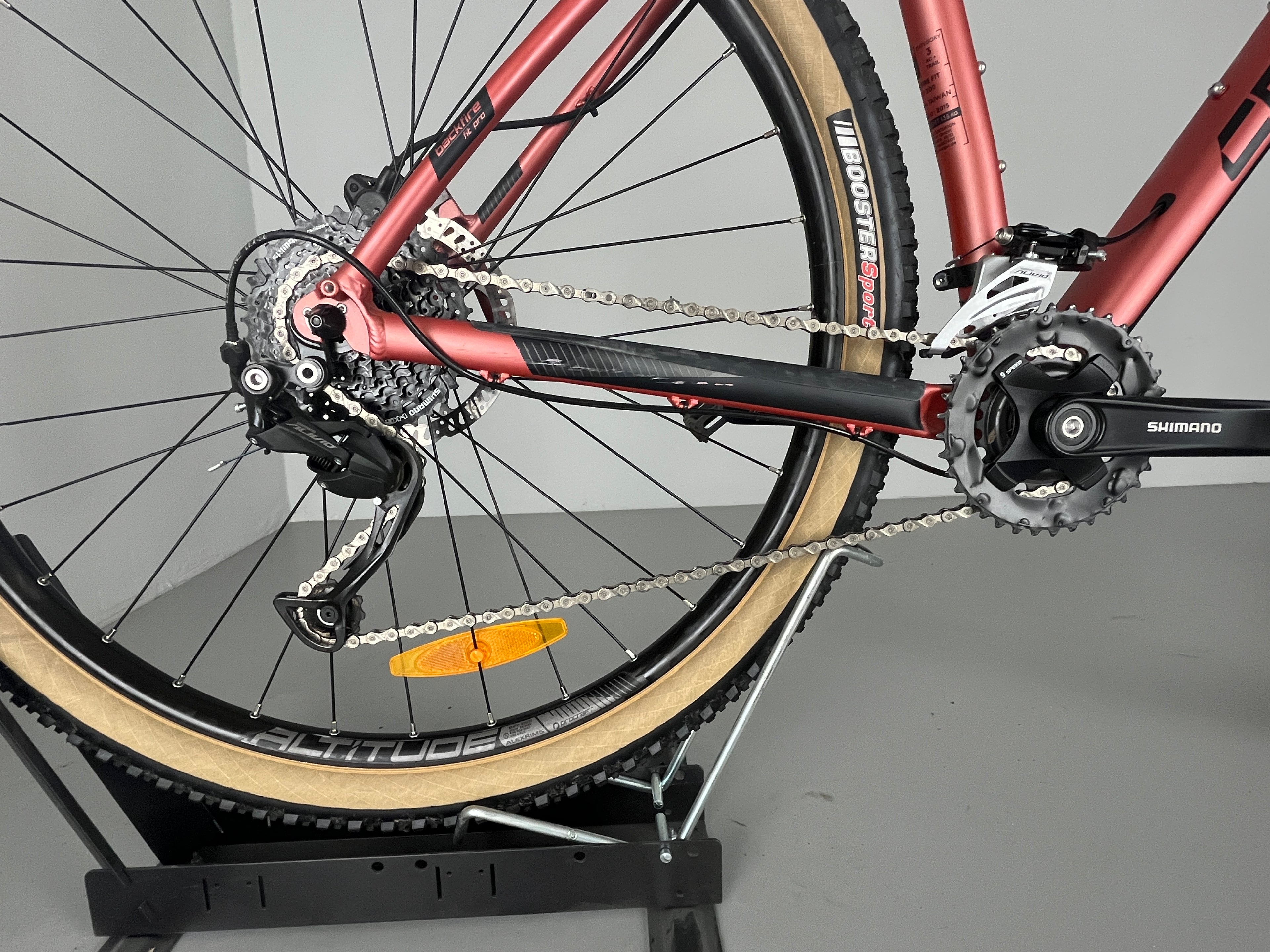 Centurion Backfire Fit Pro 200