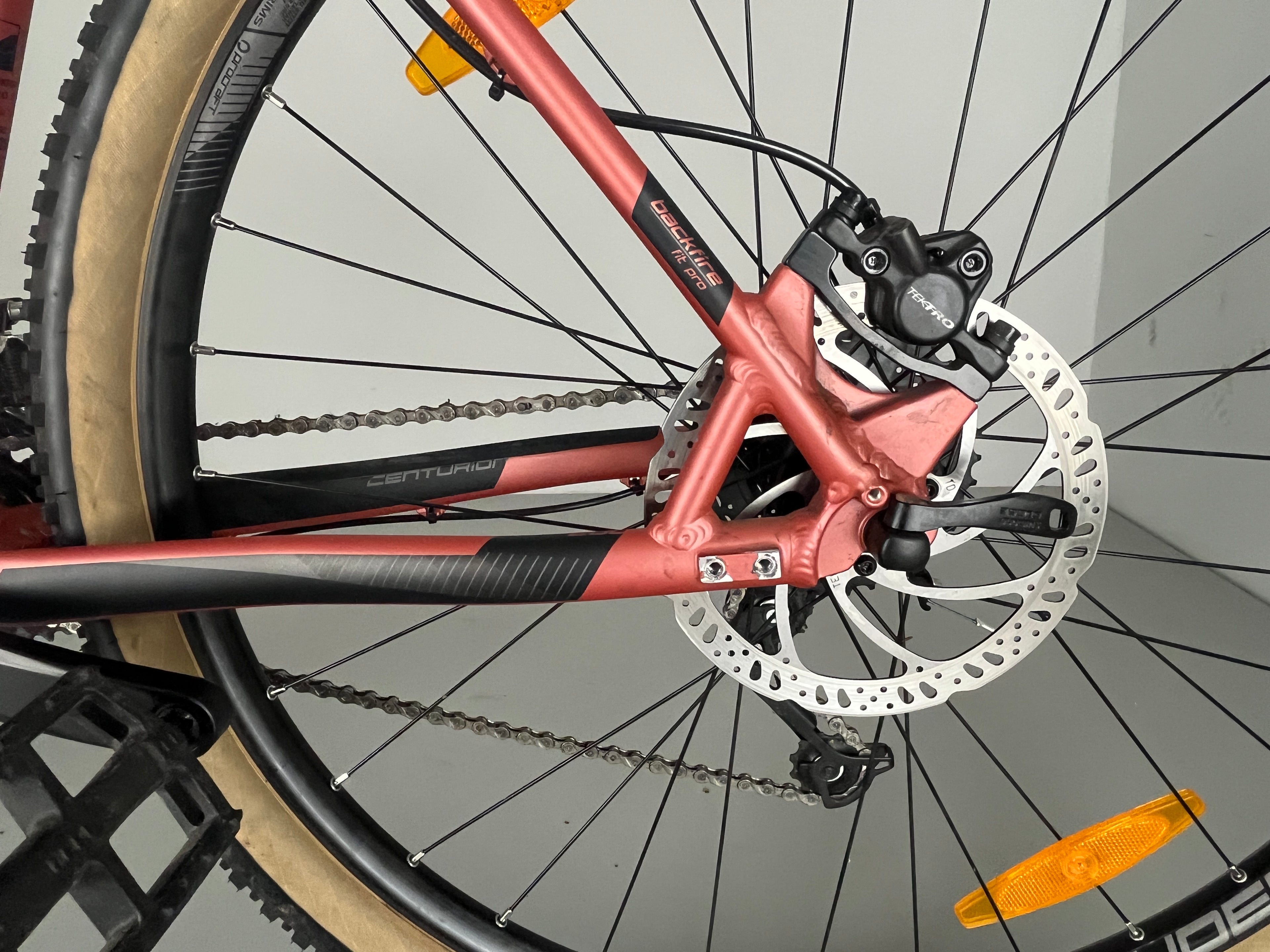 Centurion Backfire Fit Pro 200