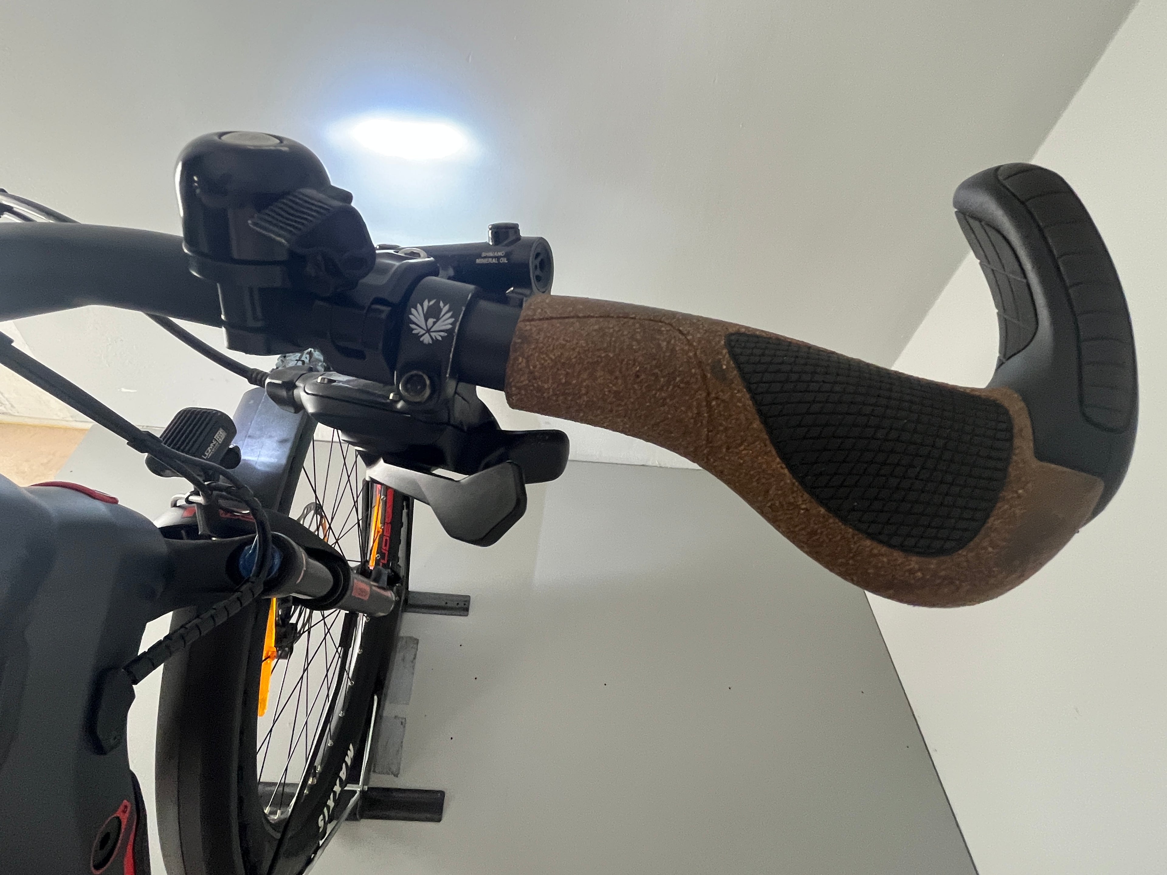 Centurion BACKFIRE E R860I EQ EP2
