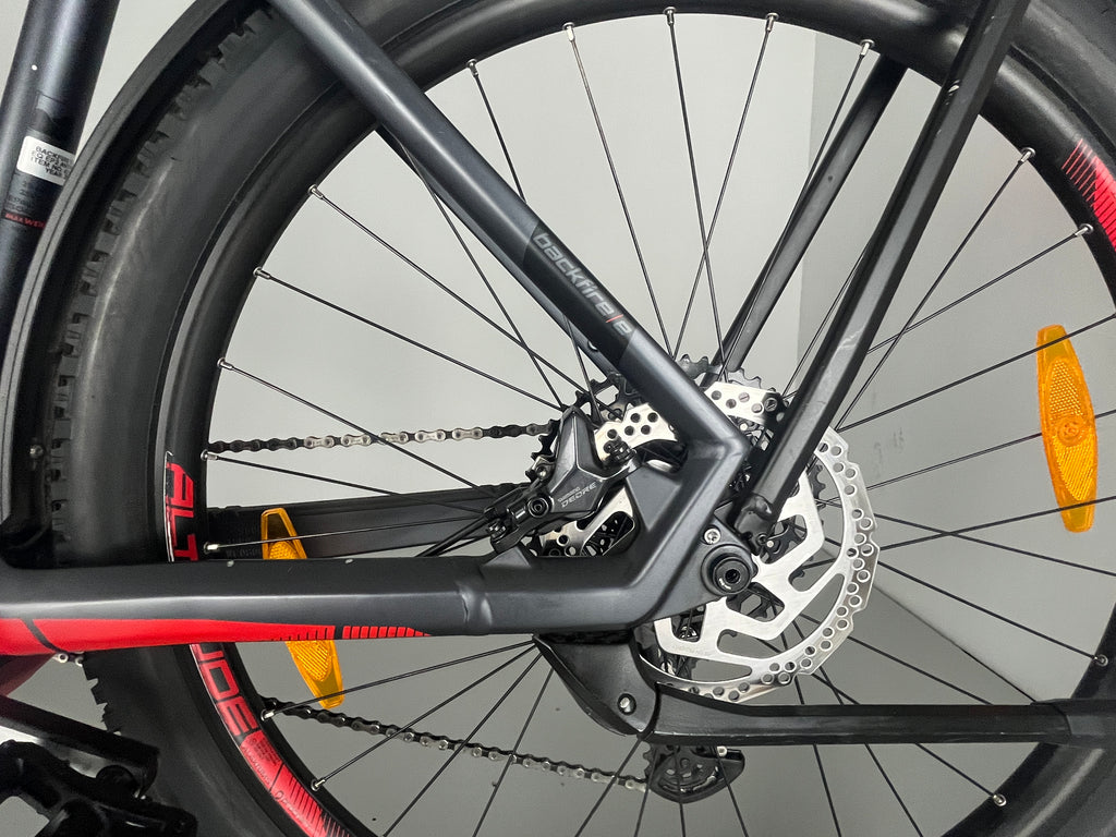 Centurion BACKFIRE E R860I EQ EP2
