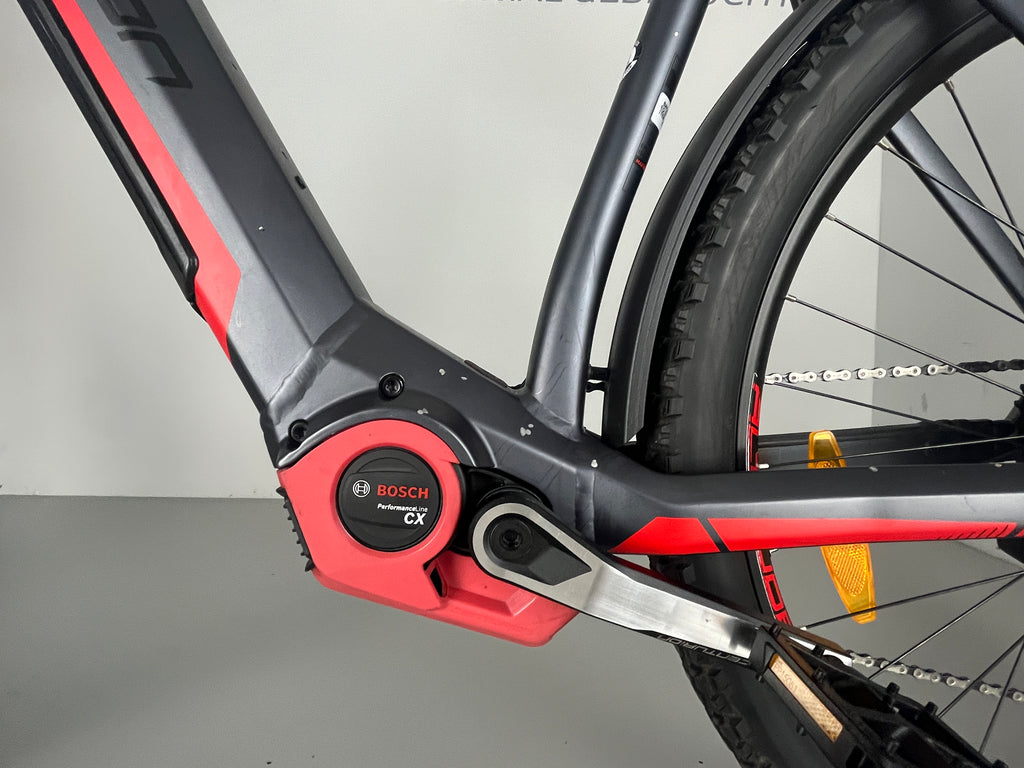 Centurion BACKFIRE E R860I EQ EP2