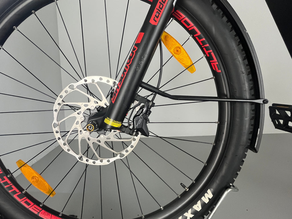 Centurion BACKFIRE E R860I EQ EP2