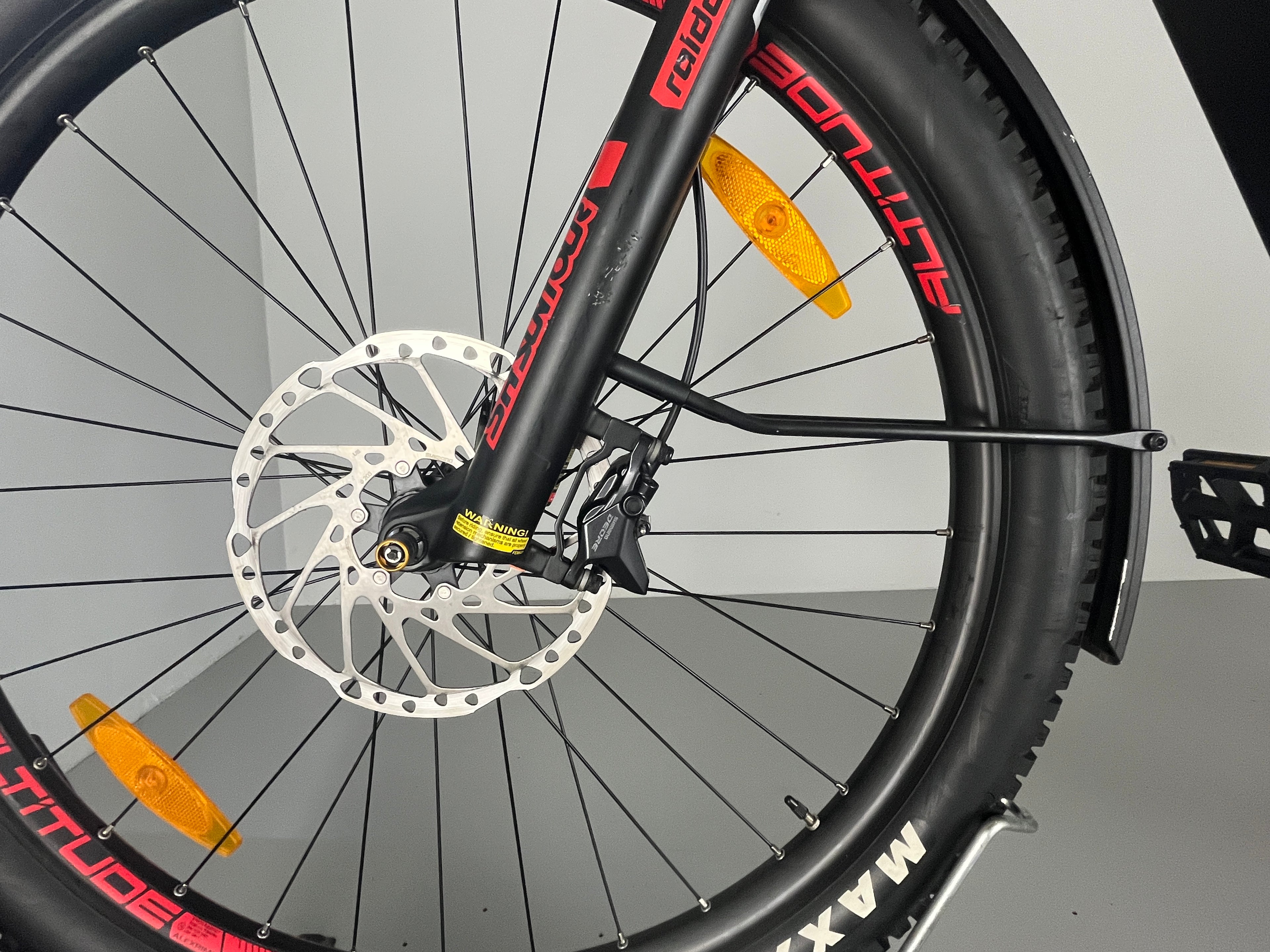Centurion BACKFIRE E R860I EQ EP2
