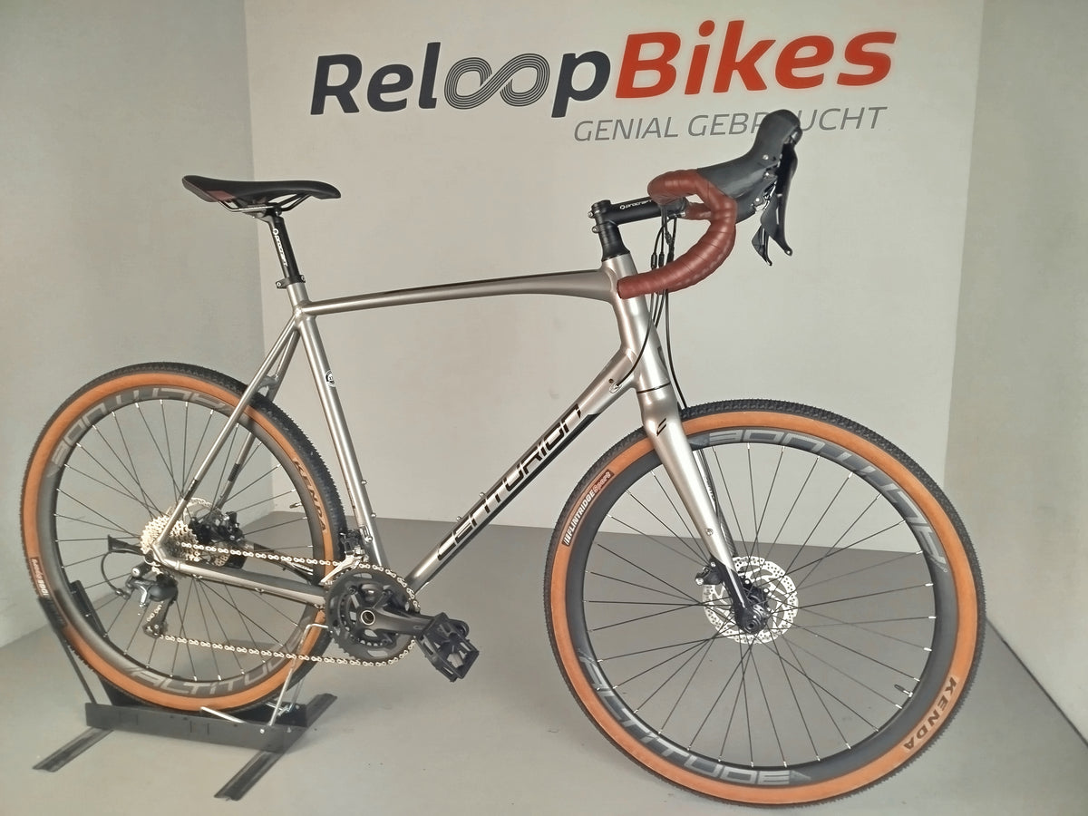 Centurion Crossfire Gravel 2000