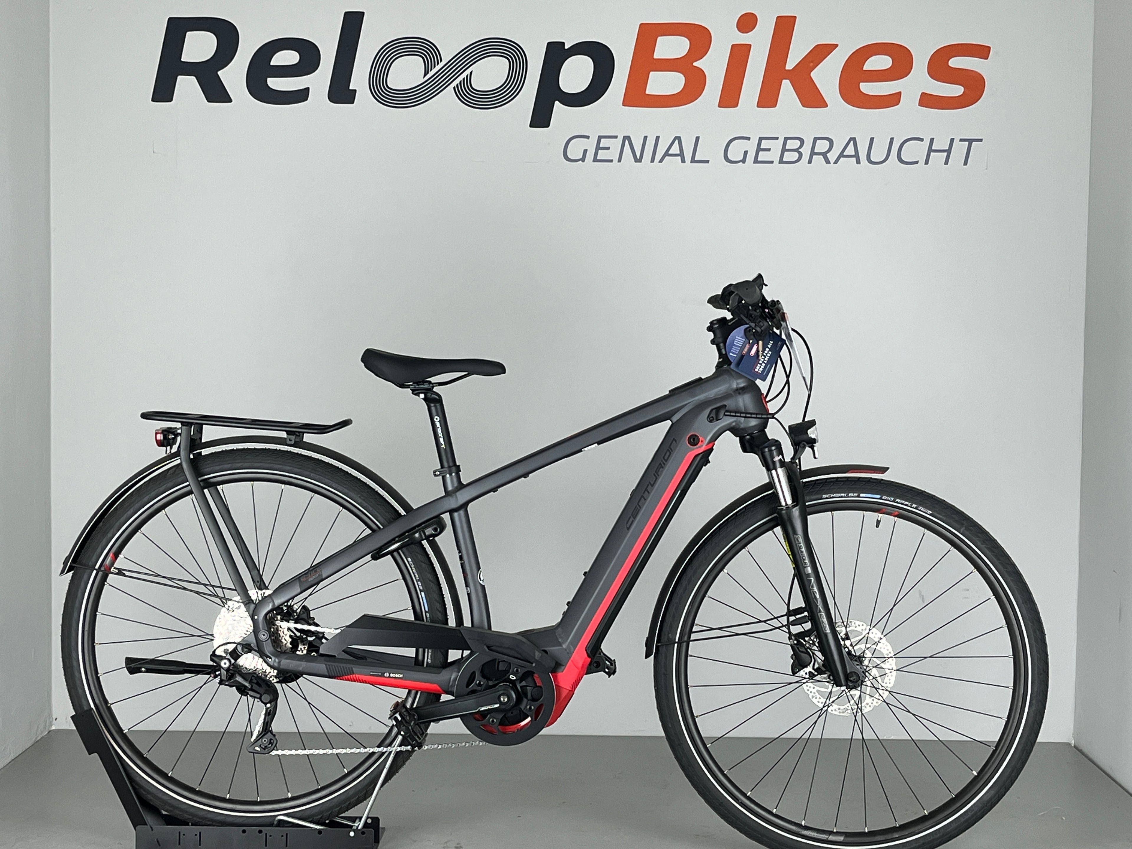 Centurion E-Fire Sport R860i EP2