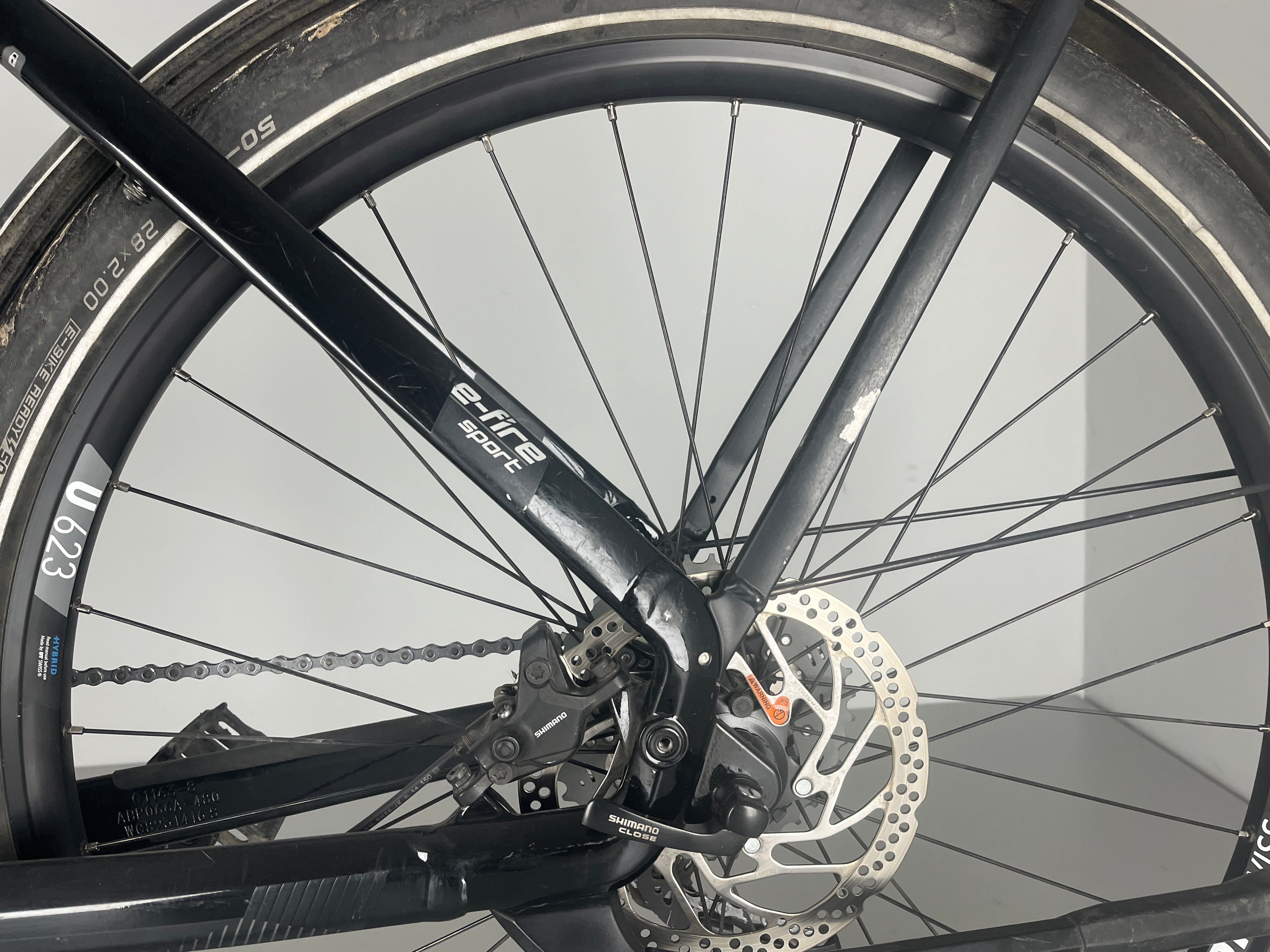 Centurion E-Fire Sport R2600i