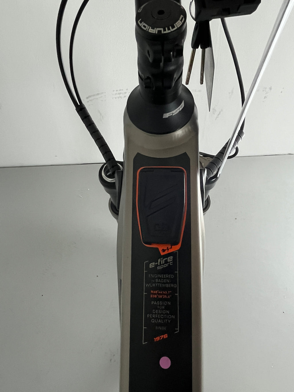 Centurion E-Fire Sport R2600i EP2