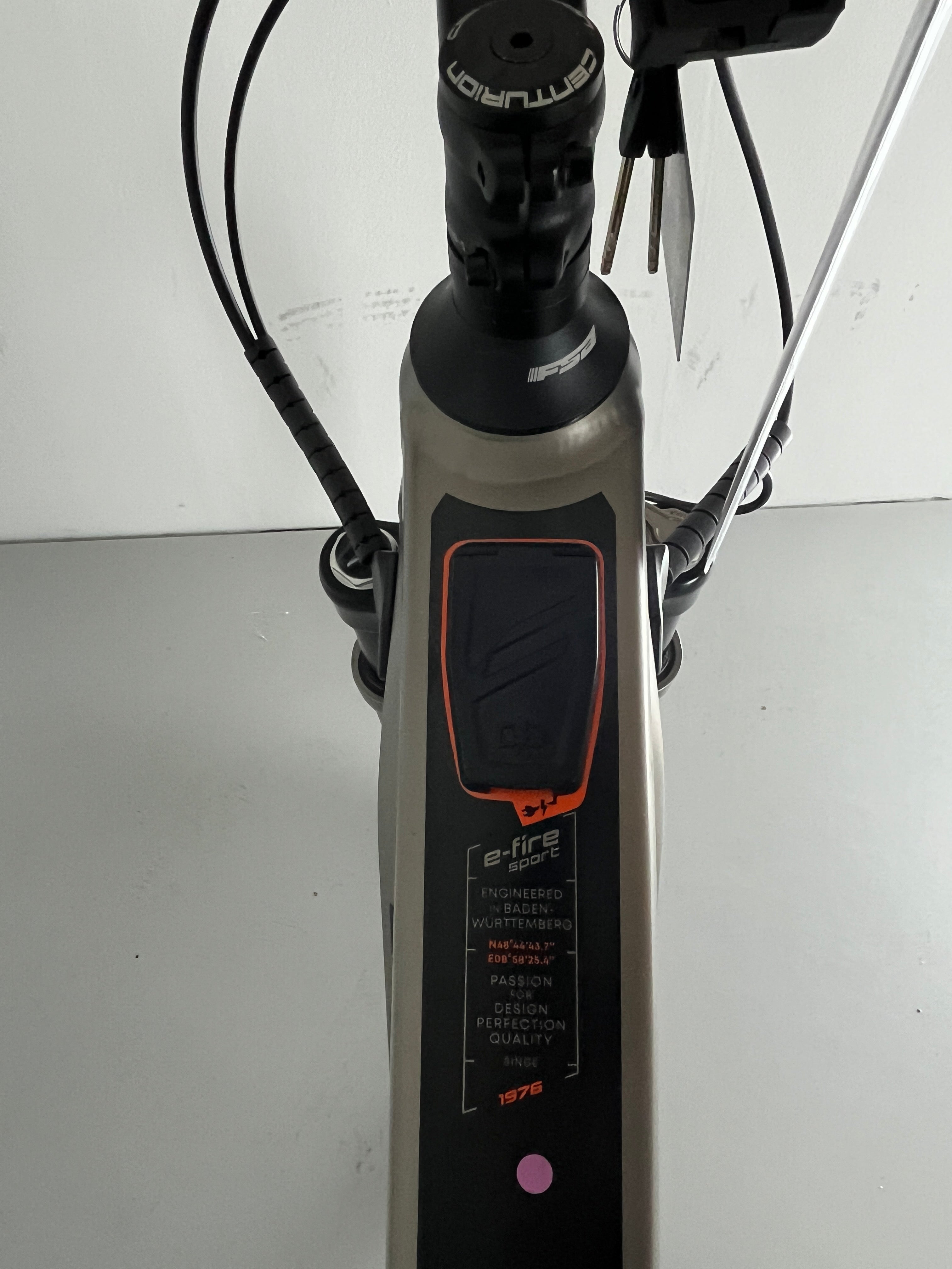 Centurion E-Fire Sport R2600i EP2