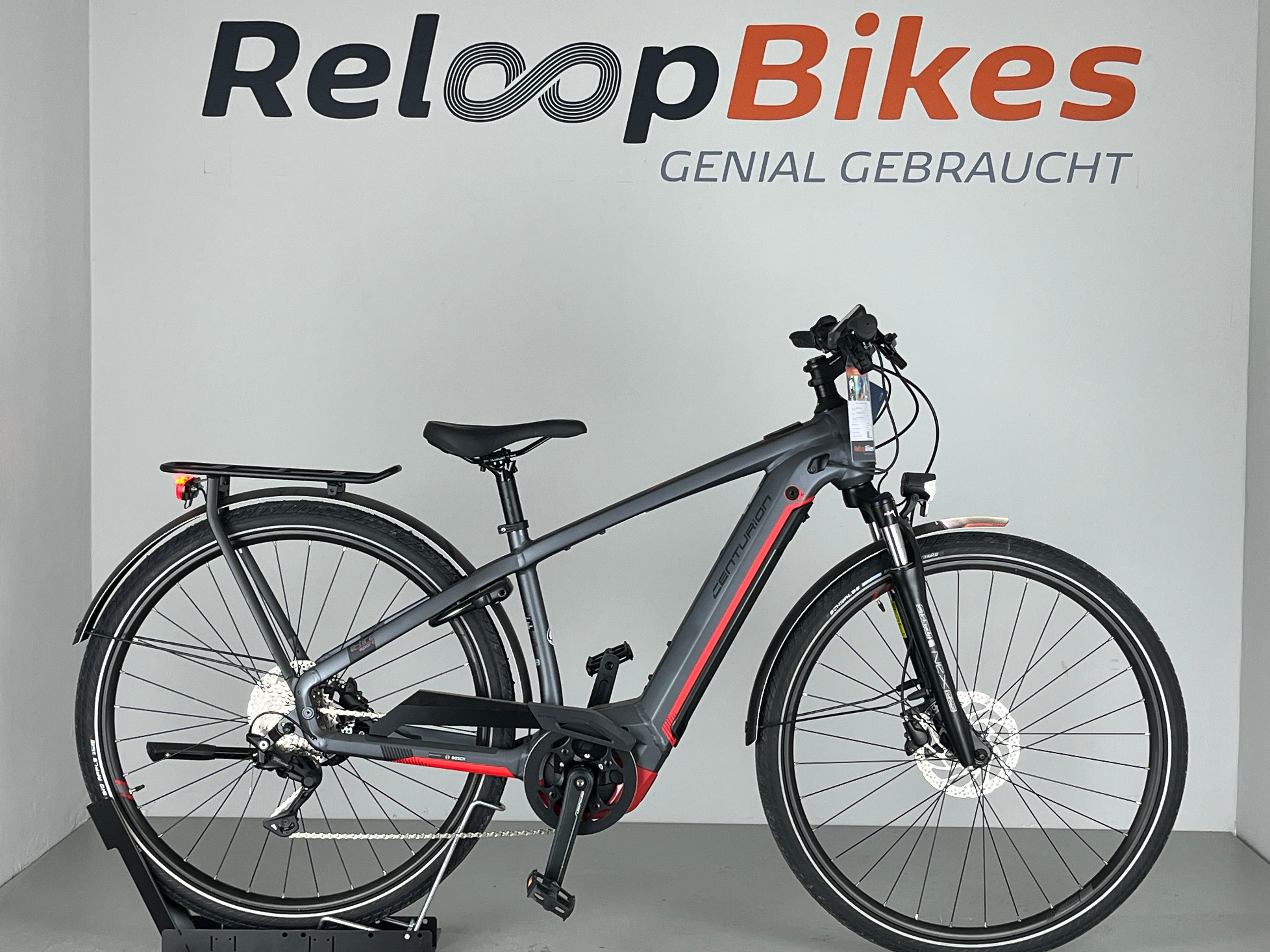 Centurion E-Fire Sport R860i EP2