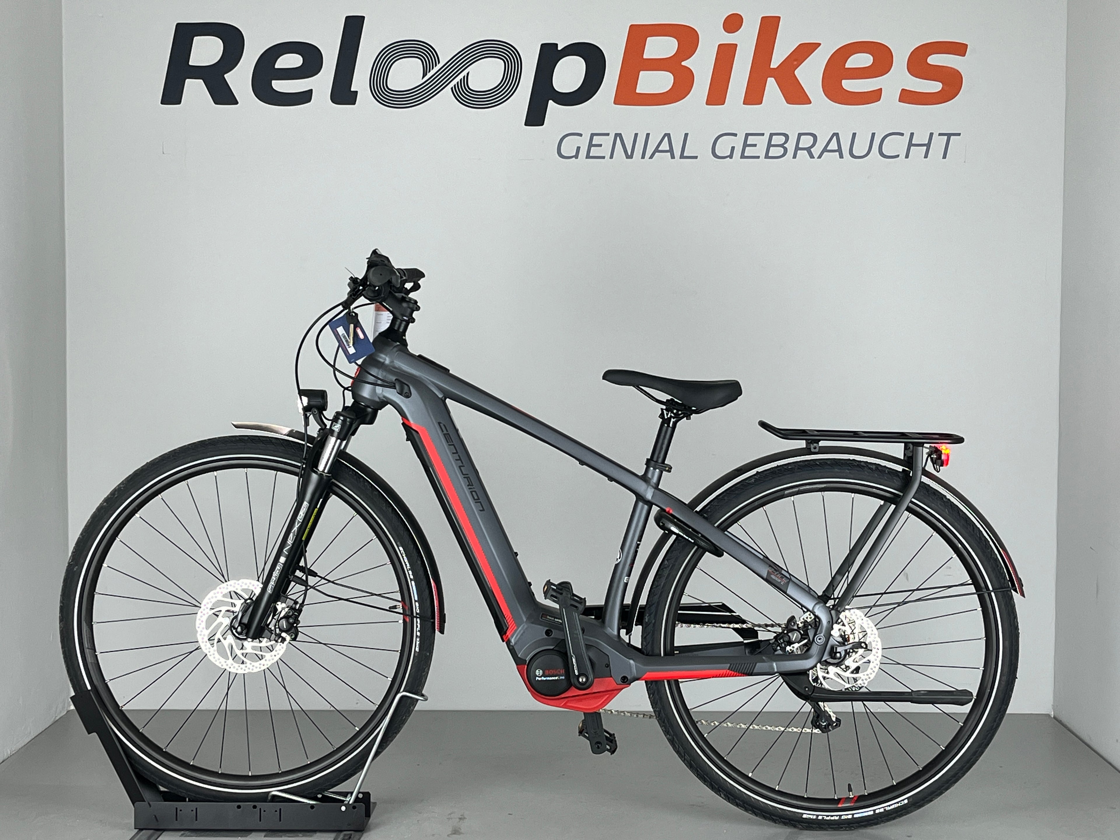 Centurion E-Fire Sport R860i EP2