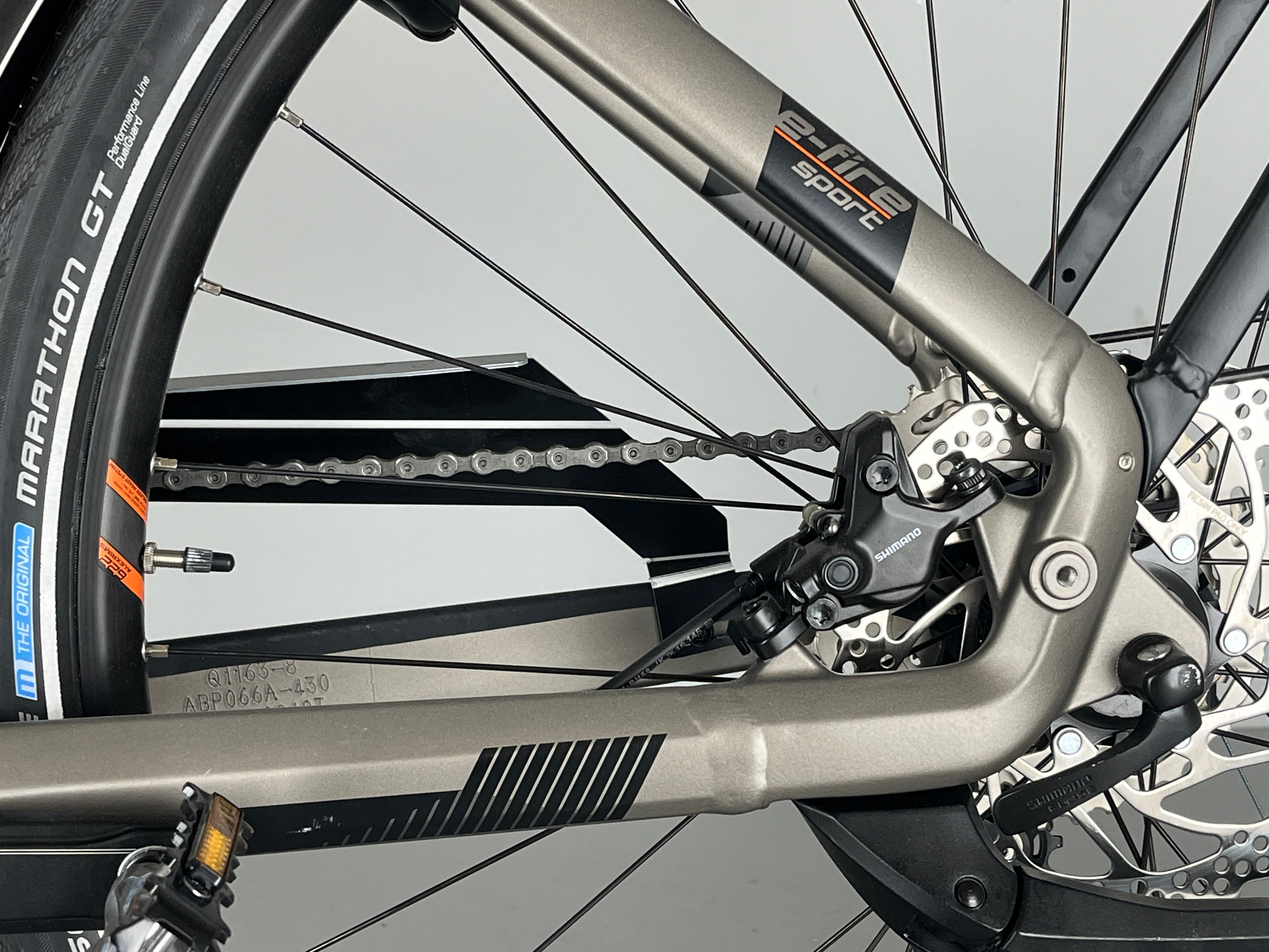 Centurion E-Fire Sport R2600i EP2