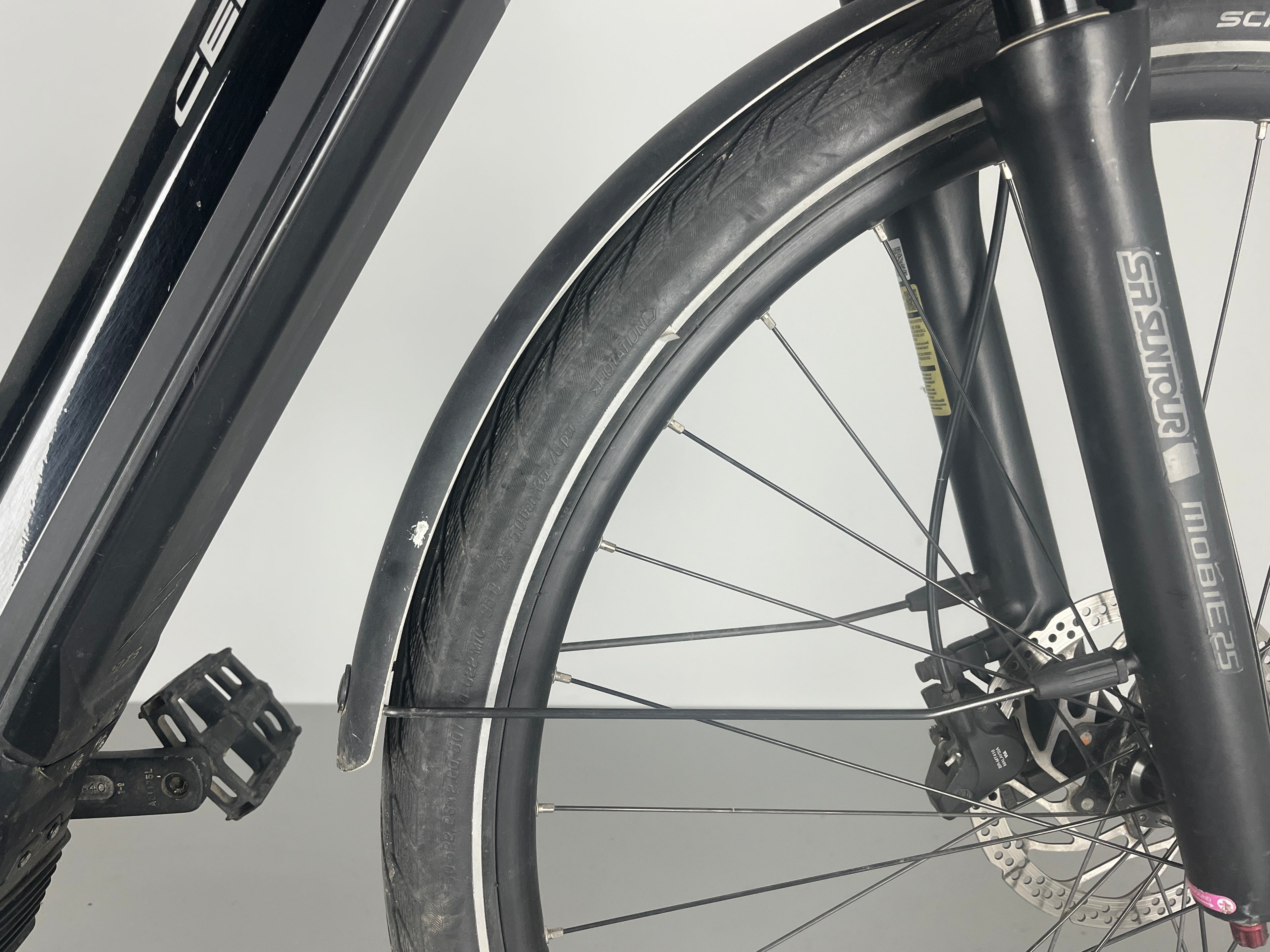 Centurion E-Fire Sport R2600i